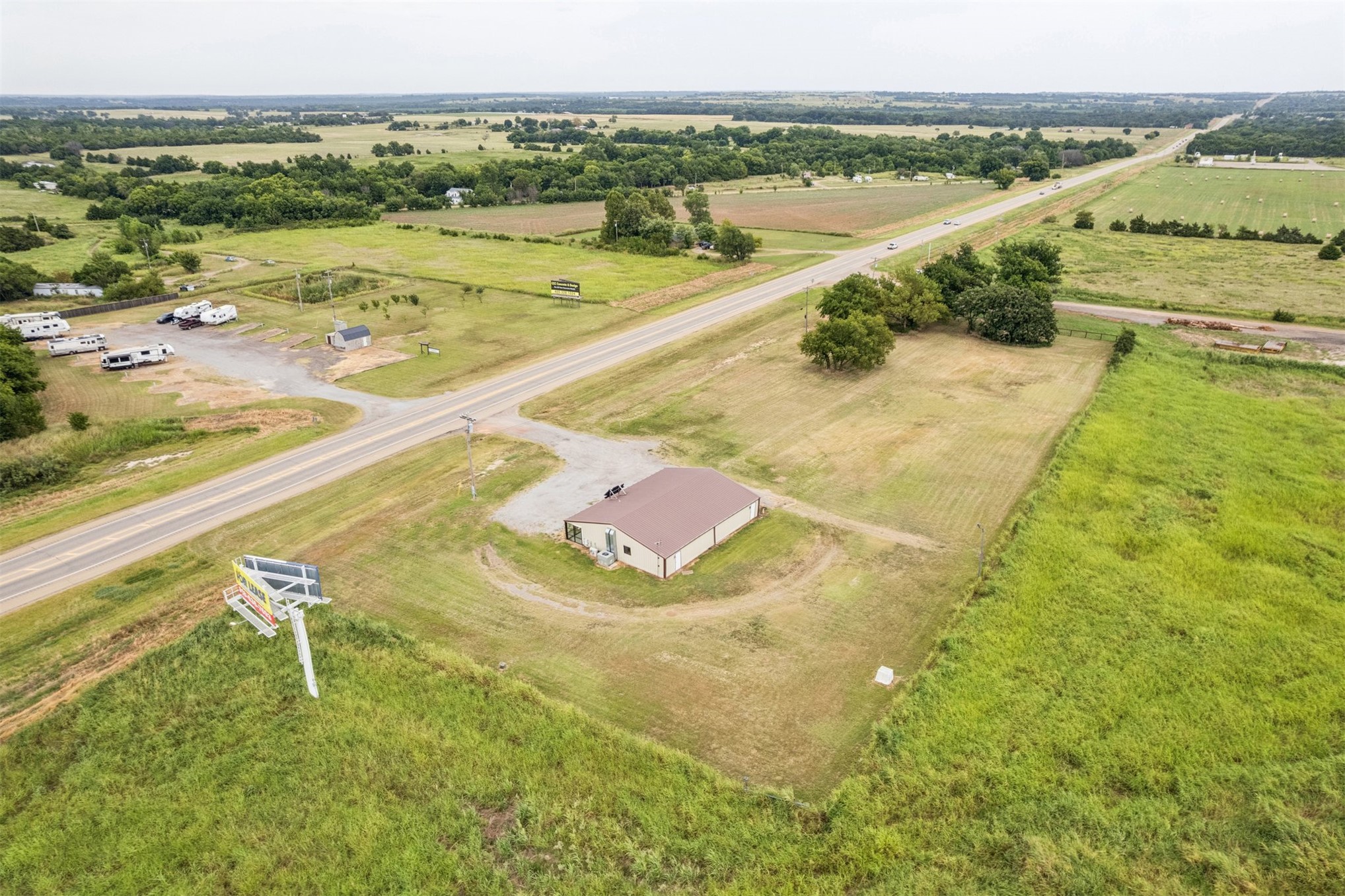 9211 W Main Street Ripley OK 74062