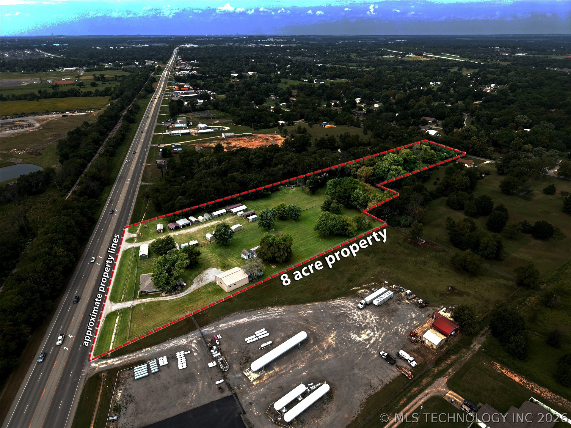 25245 E State Highway 51 Broken Arrow OK 74429