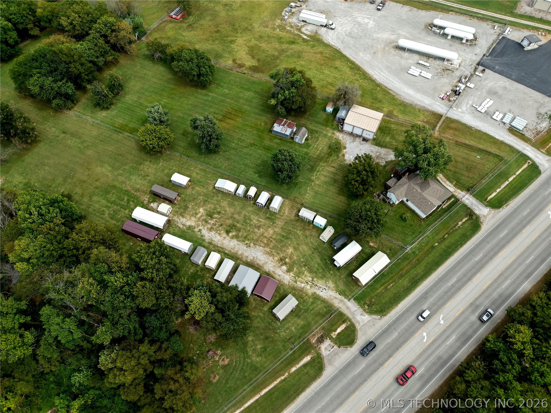 25245 E State Highway 51 Broken Arrow OK 74429