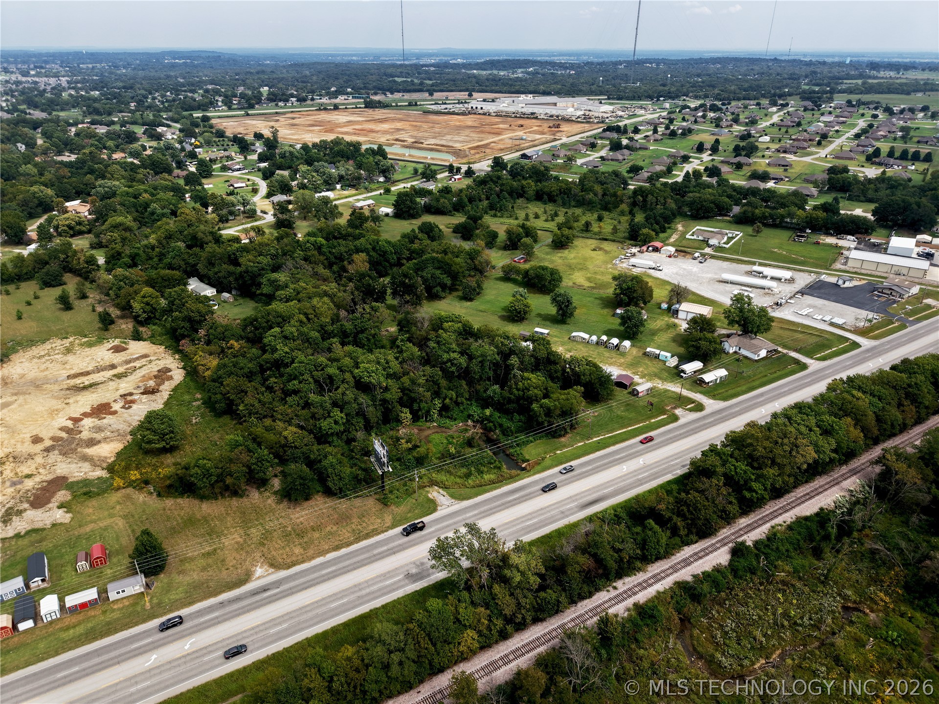25245 E State Highway 51 Broken Arrow OK 74429