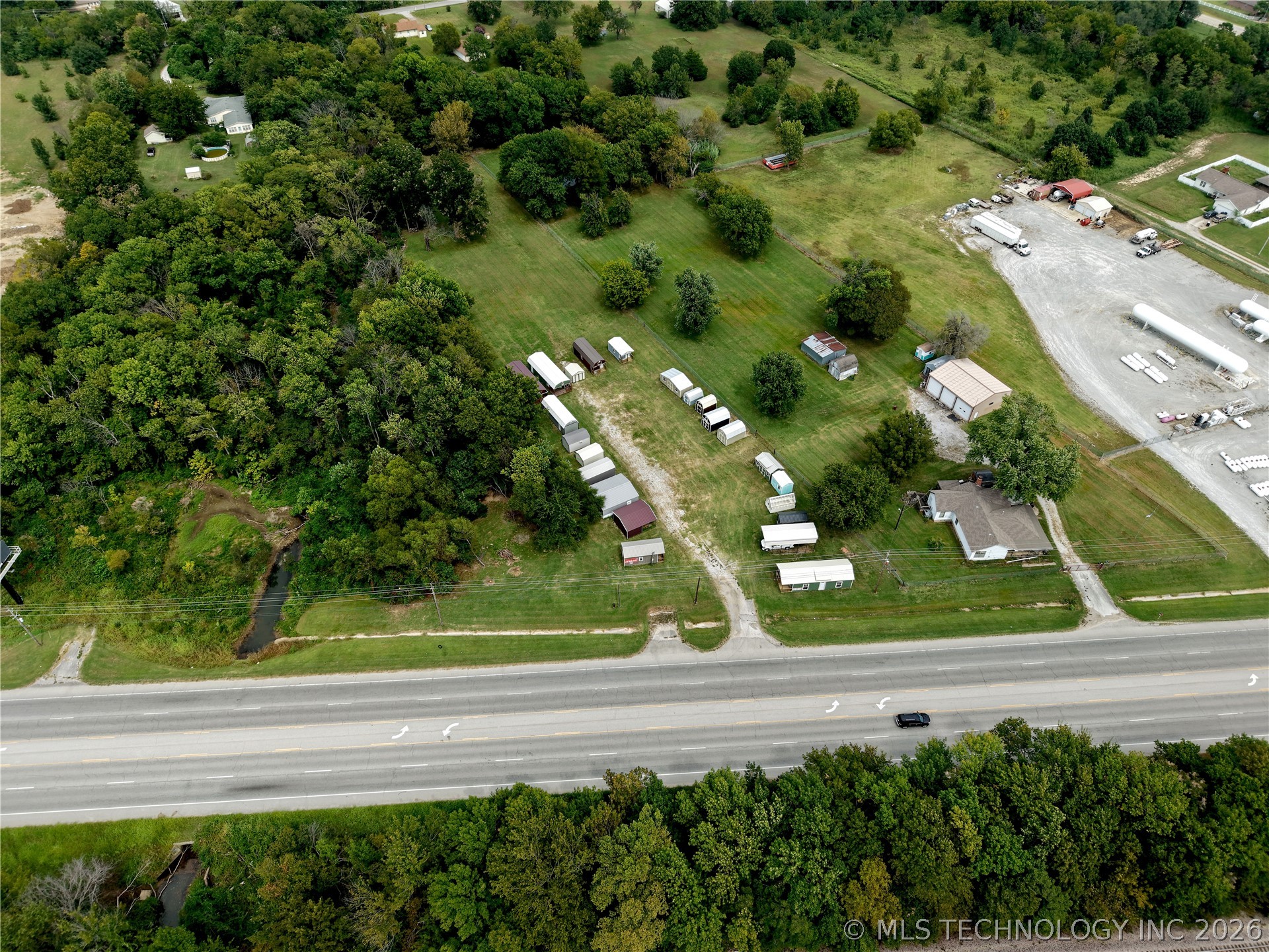 25245 E State Highway 51 Broken Arrow OK 74429