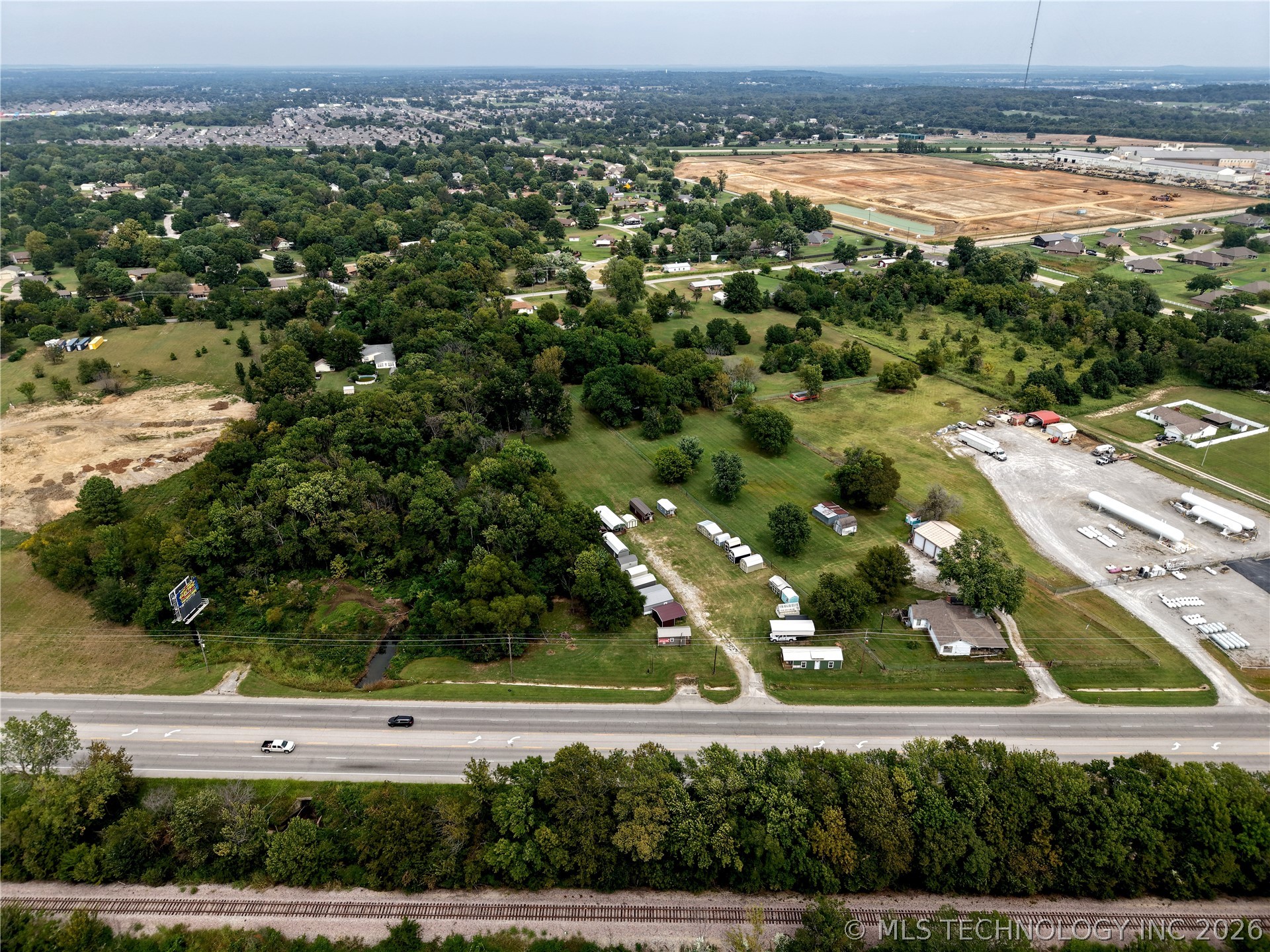 25245 E State Highway 51 Broken Arrow OK 74429