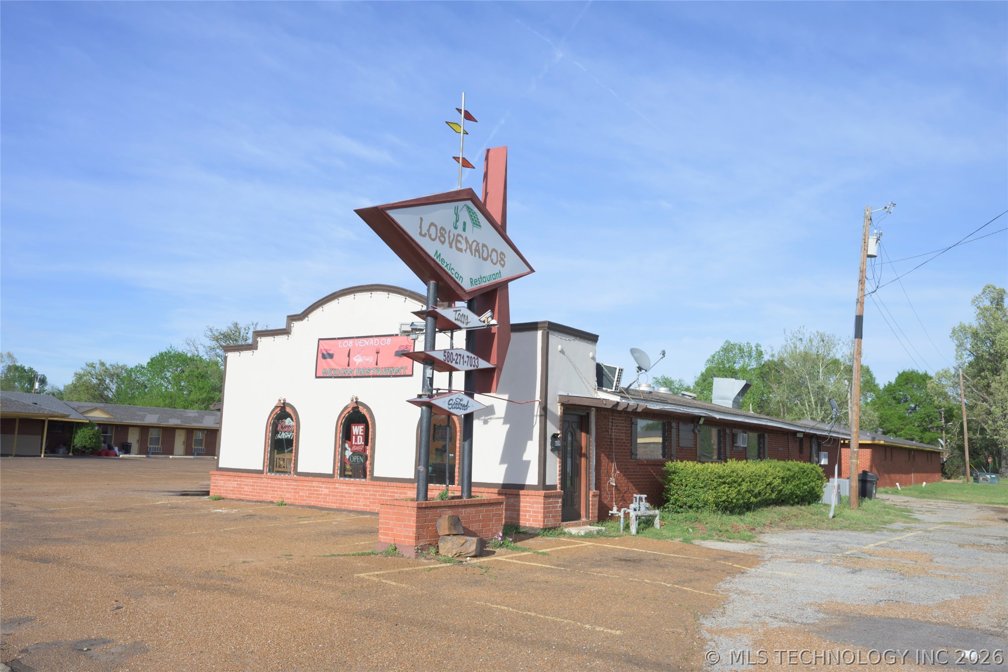 609 C Street Antlers OK 74523