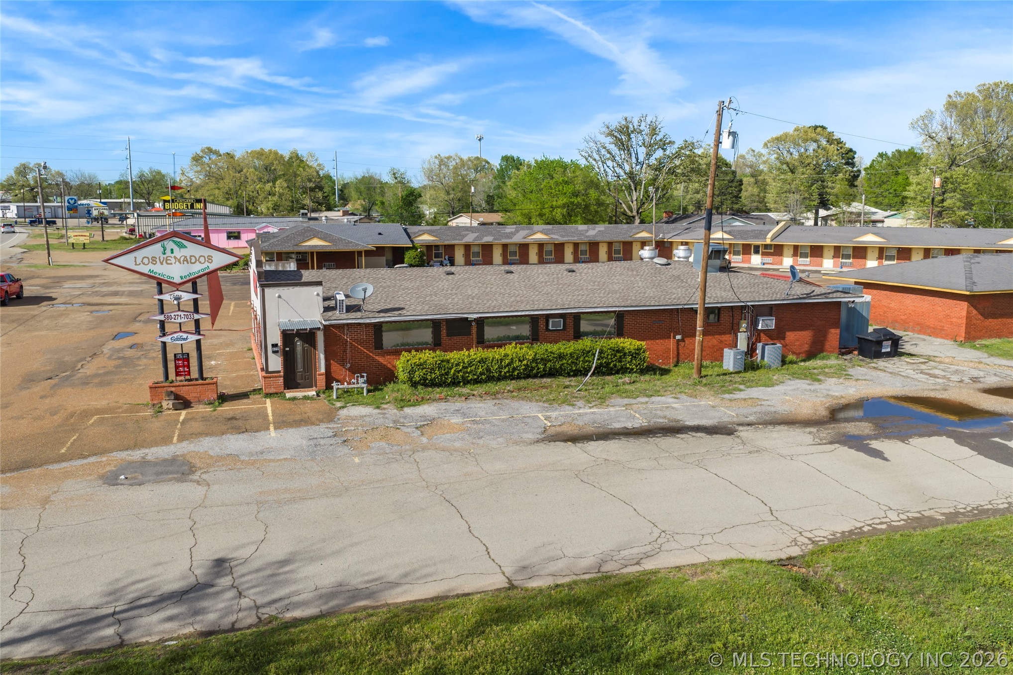 609 C Street Antlers OK 74523