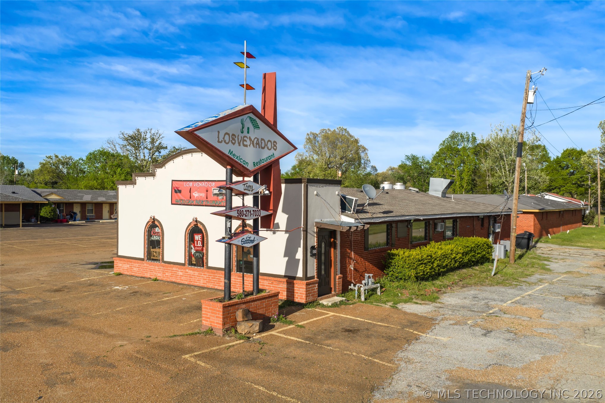 609 C Street Antlers OK 74523