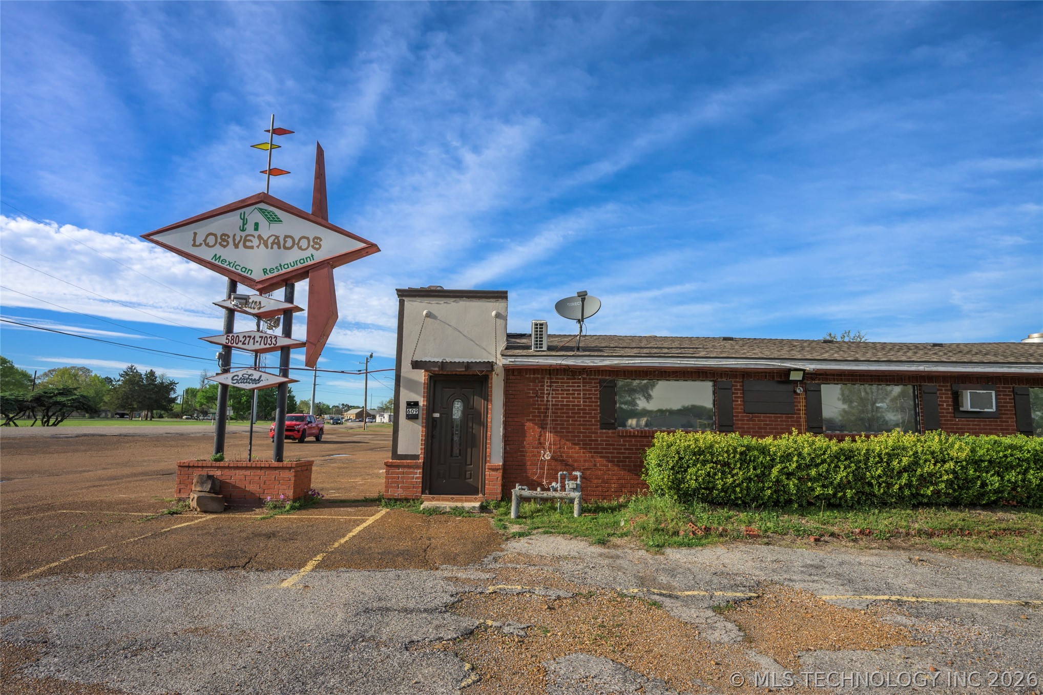 609 C Street Antlers OK 74523