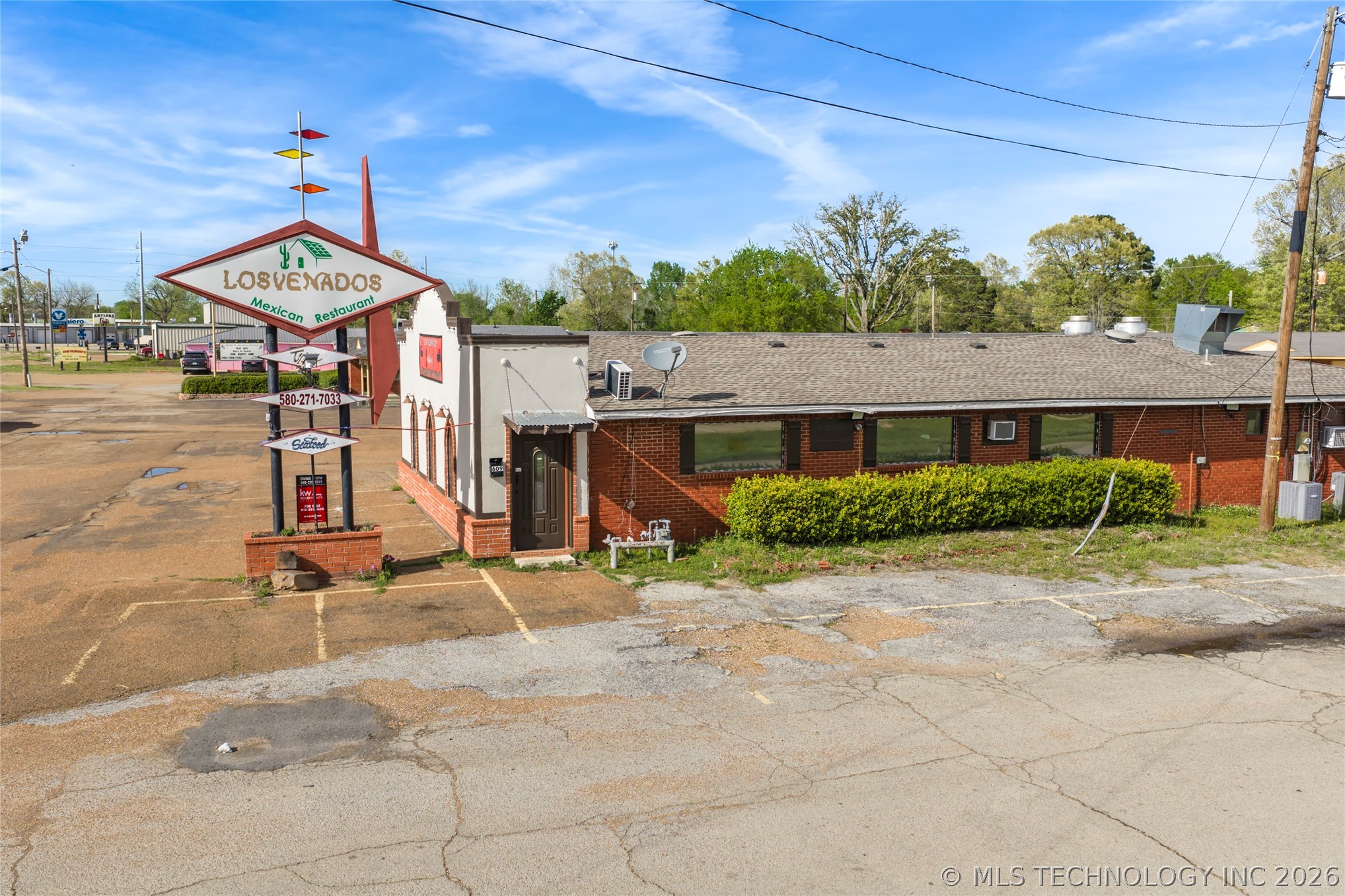 609 C Street Antlers OK 74523