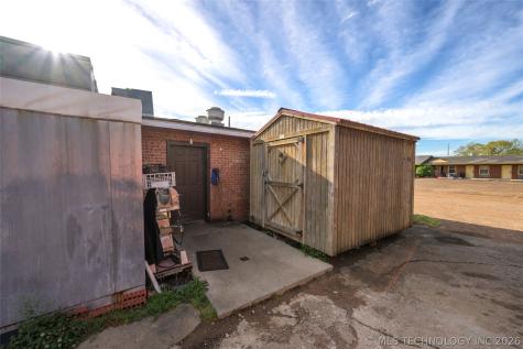 609 C Street Antlers OK 74523