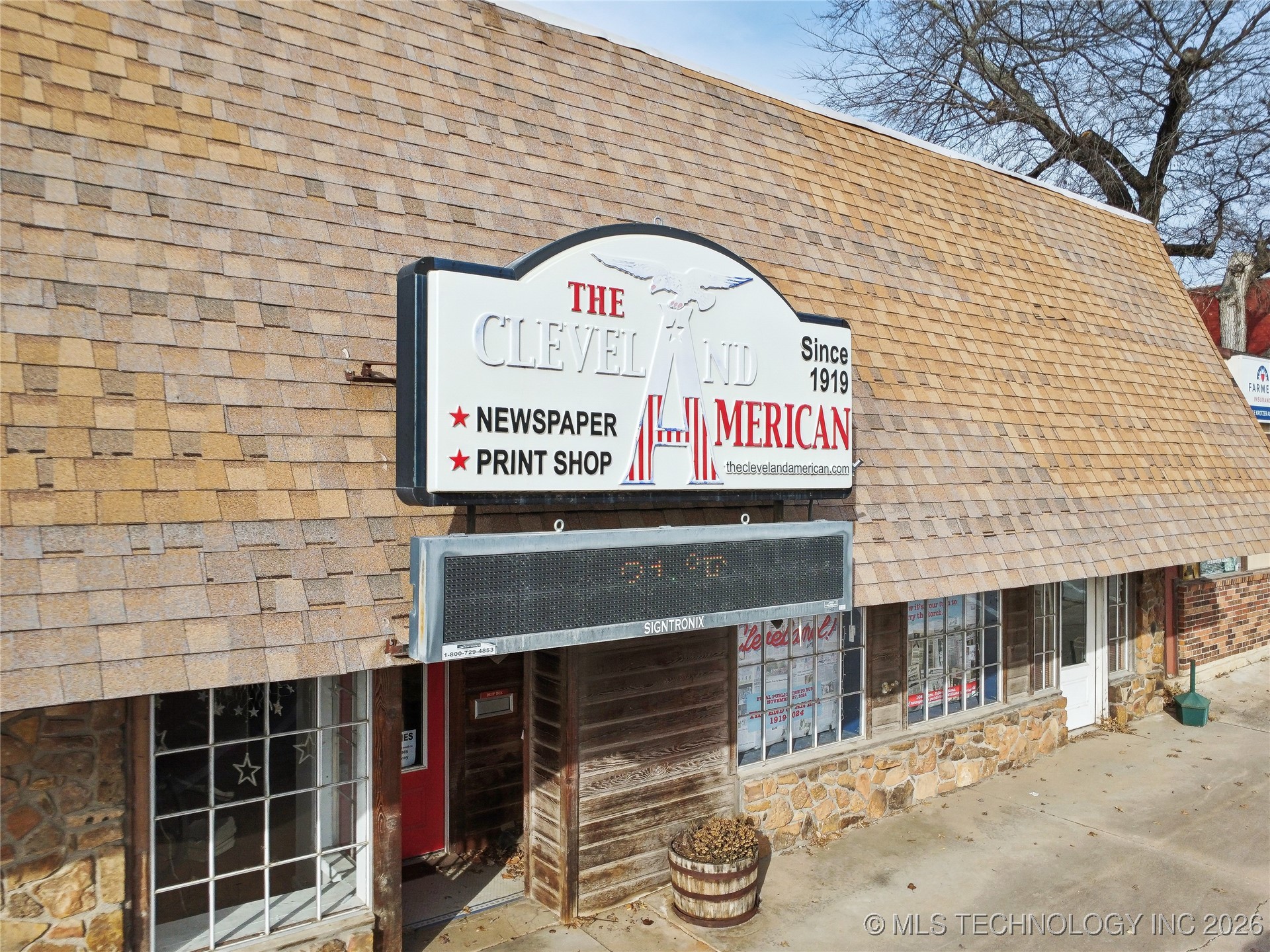 212 S Broadway Street Cleveland OK 74020