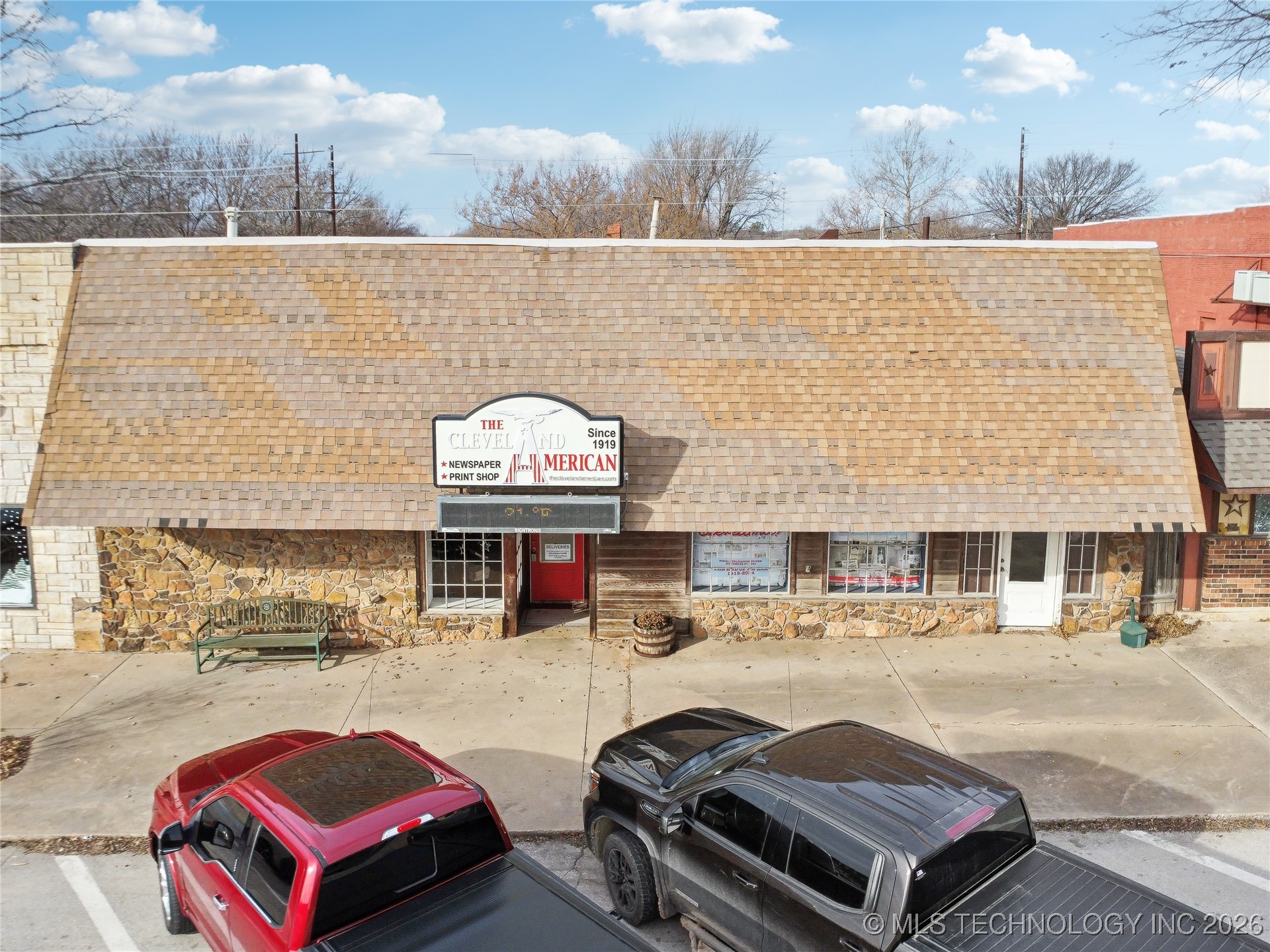 212 S Broadway Street Cleveland OK 74020