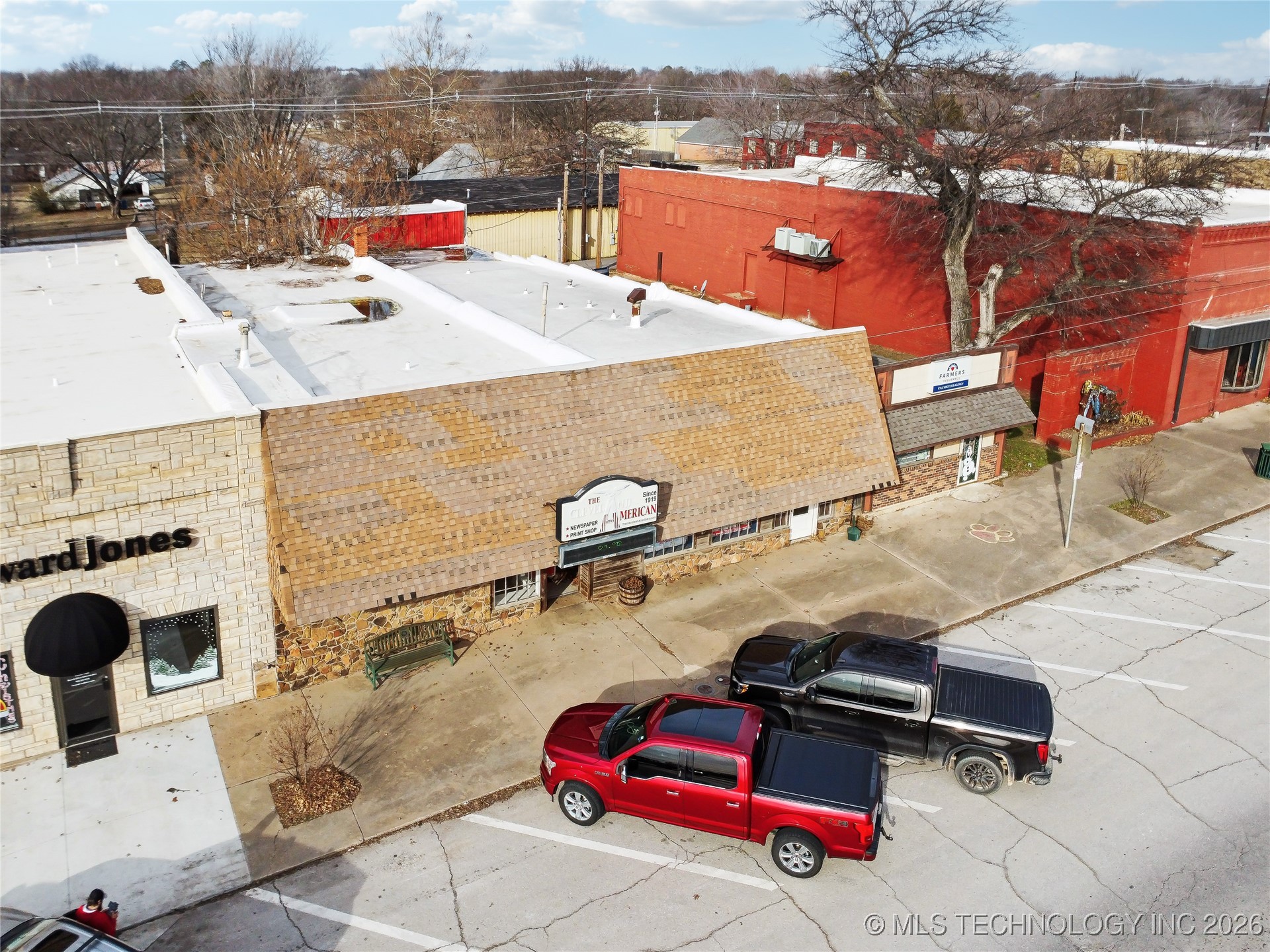 212 S Broadway Street Cleveland OK 74020