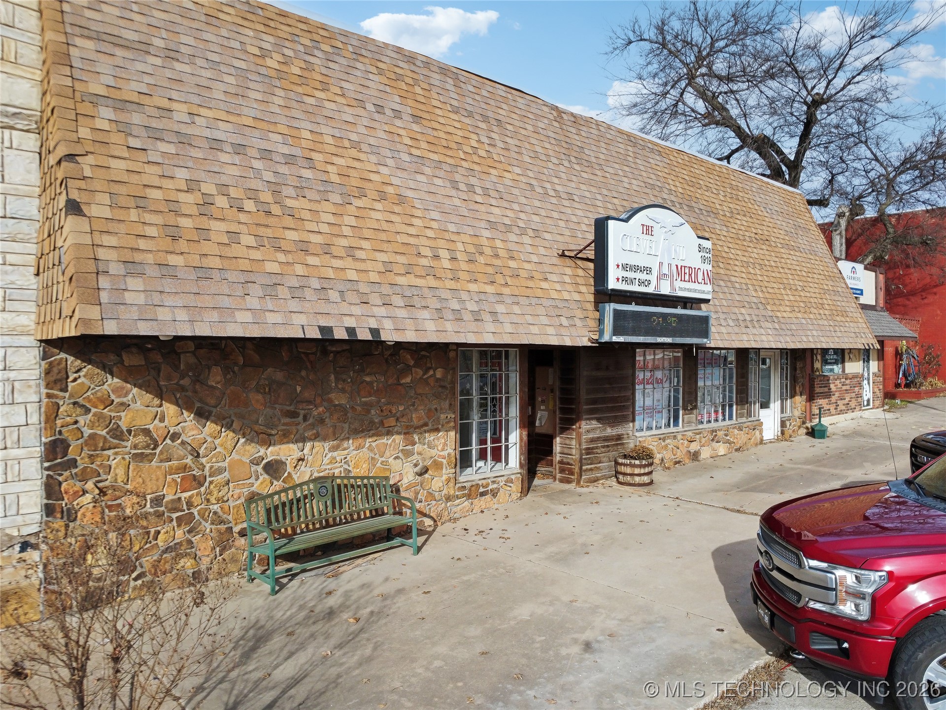 212 S Broadway Street Cleveland OK 74020