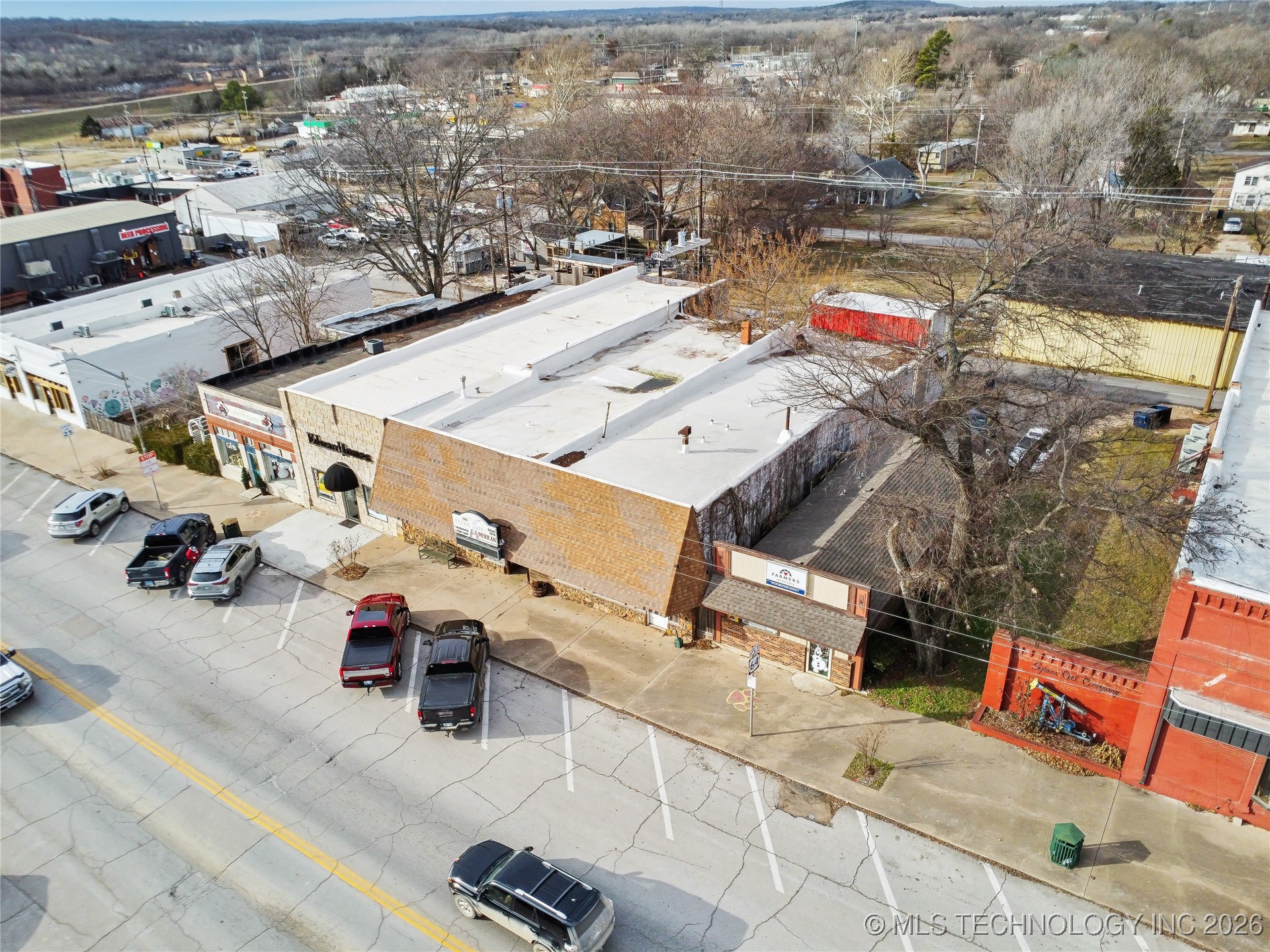 212 S Broadway Street Cleveland OK 74020