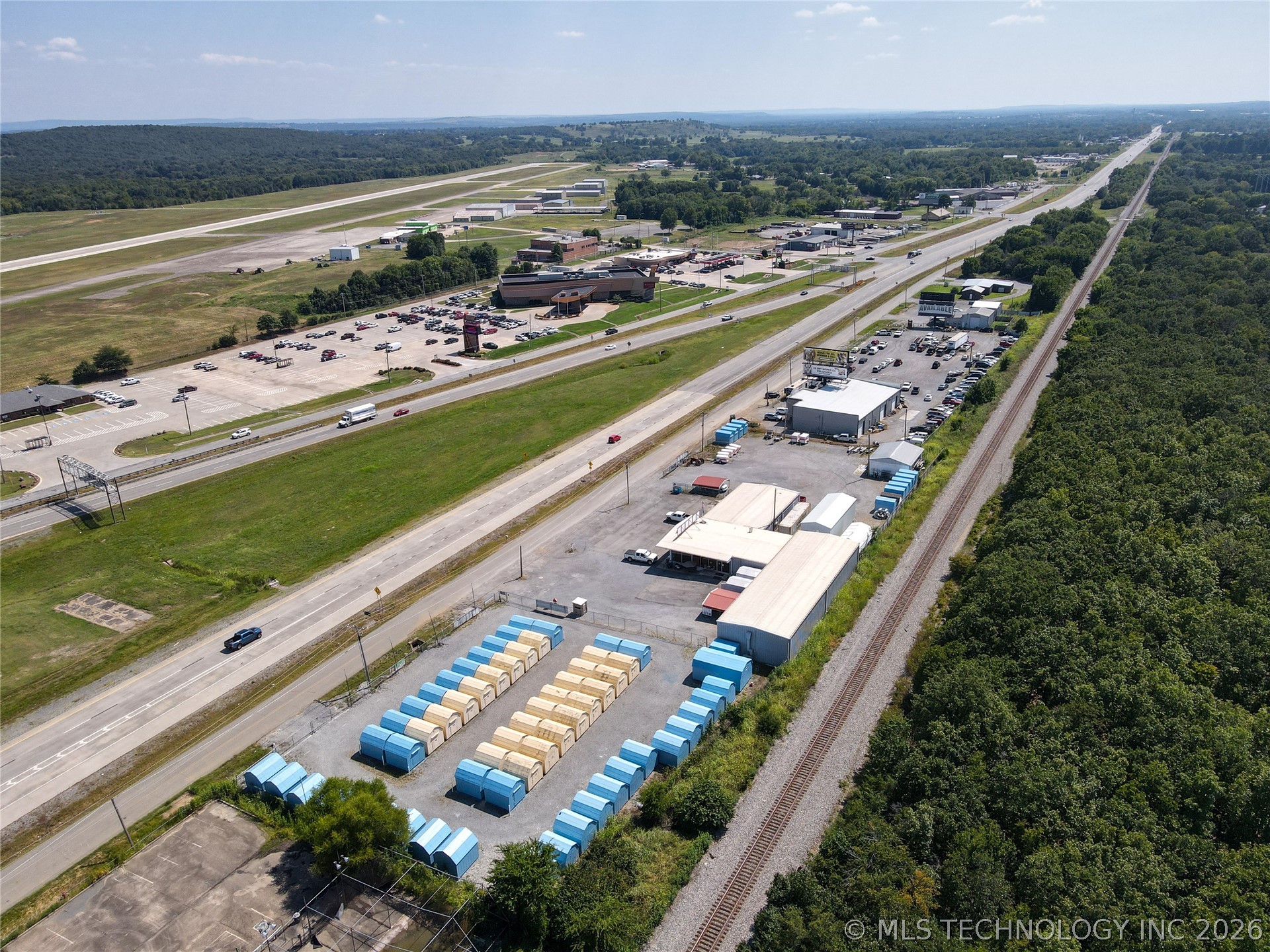 1631 S Us Highway 69 Highway Mcalester OK 74501