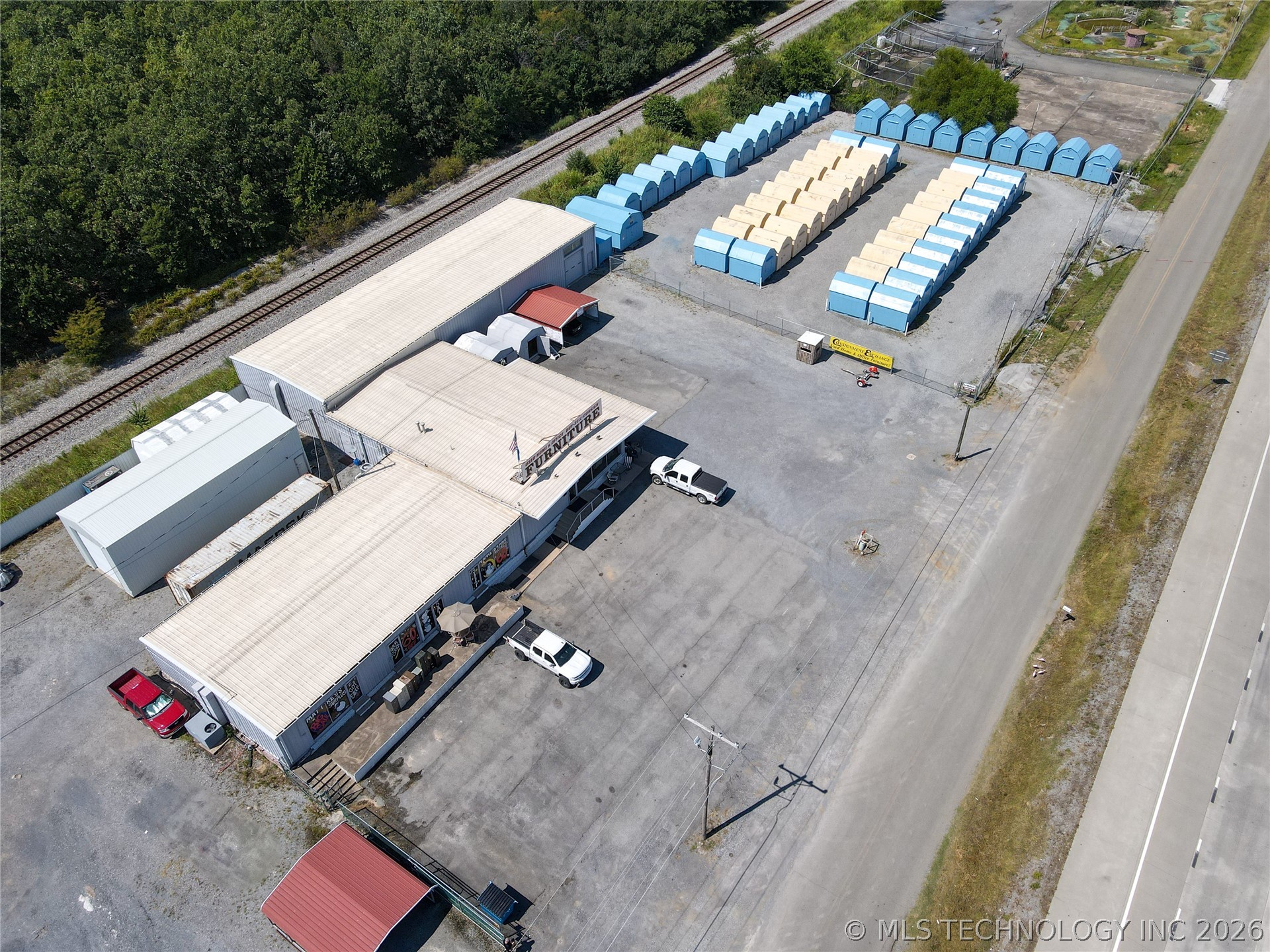 1631 S Us Highway 69 Highway Mcalester OK 74501