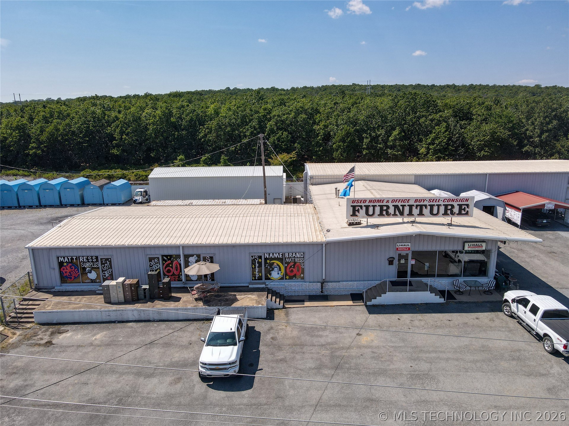 1631 S Us Highway 69 Highway Mcalester OK 74501