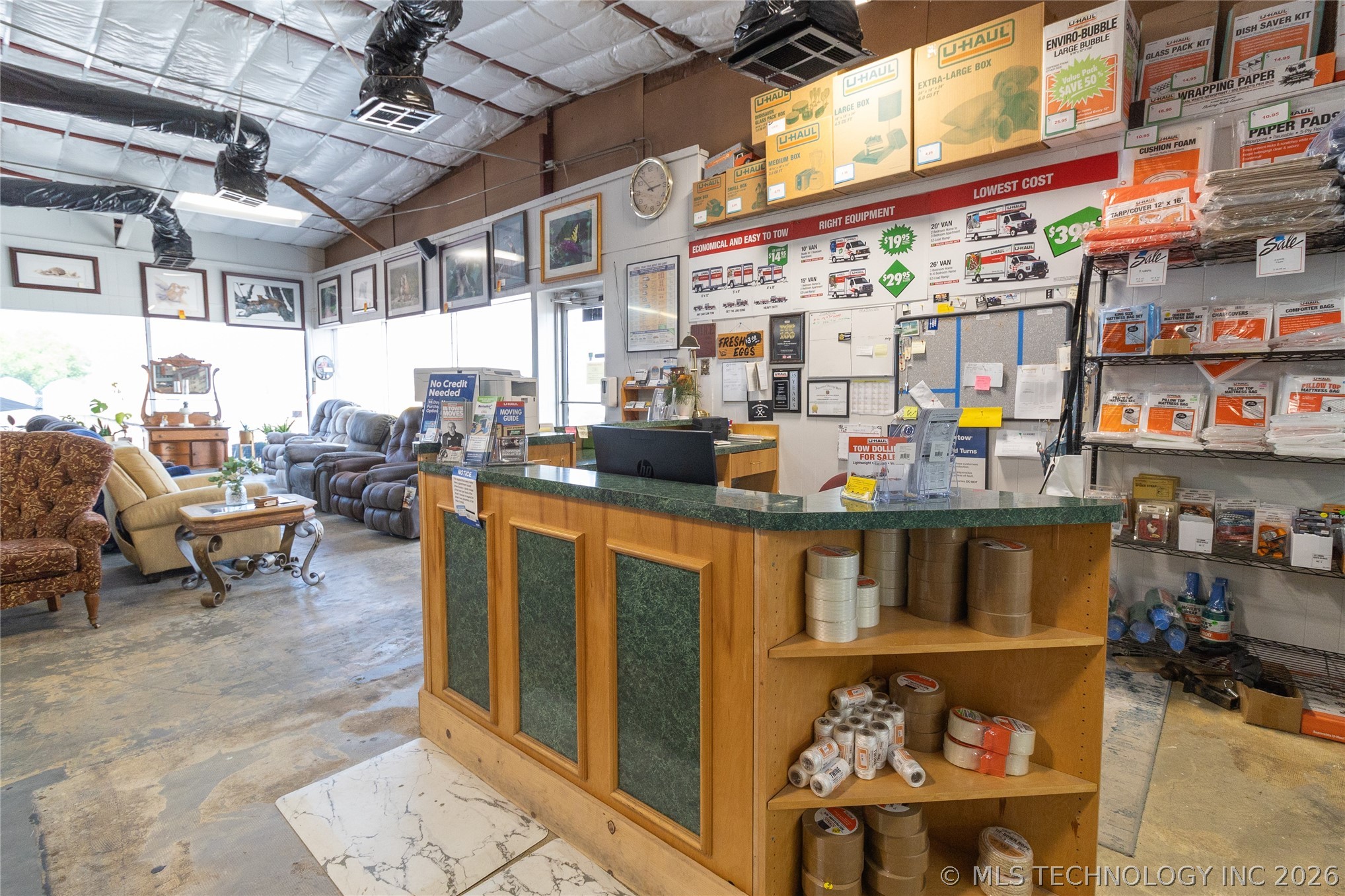 1631 S Us Highway 69 Highway Mcalester OK 74501