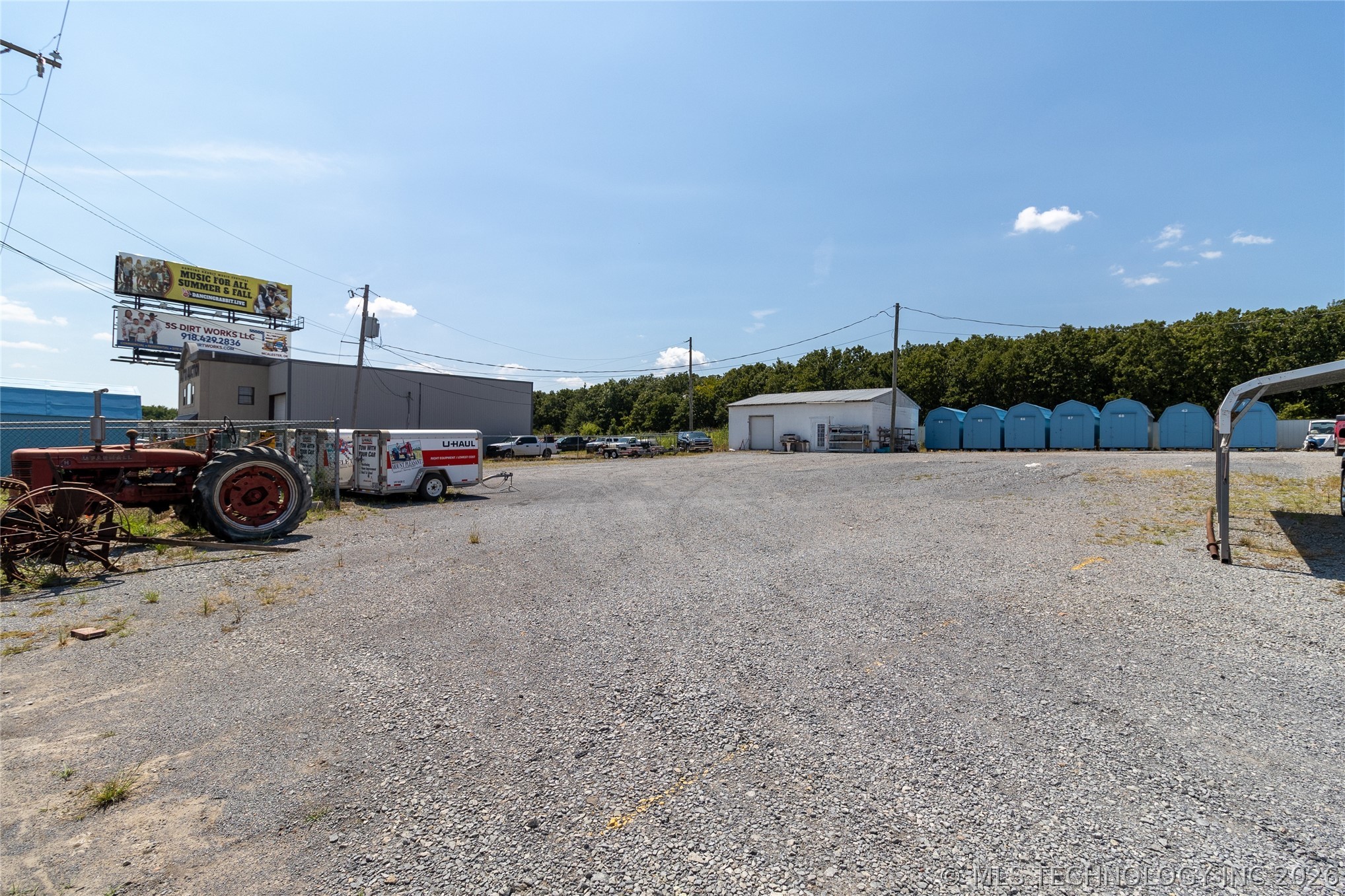 1631 S Us Highway 69 Highway Mcalester OK 74501