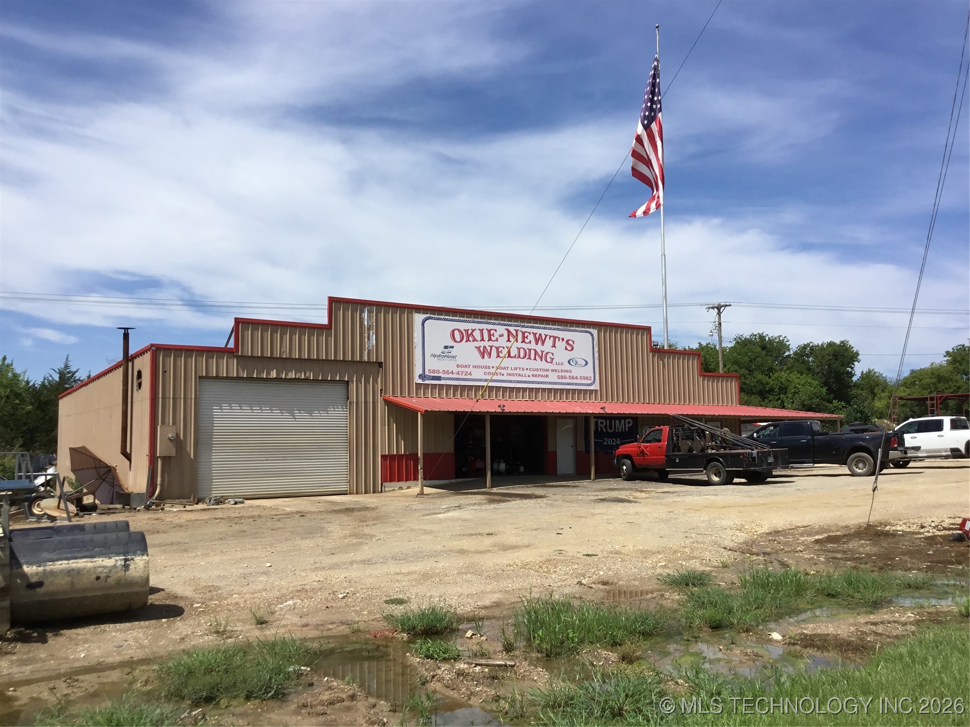 401 Highway 70 Highway N Kingston OK 73439