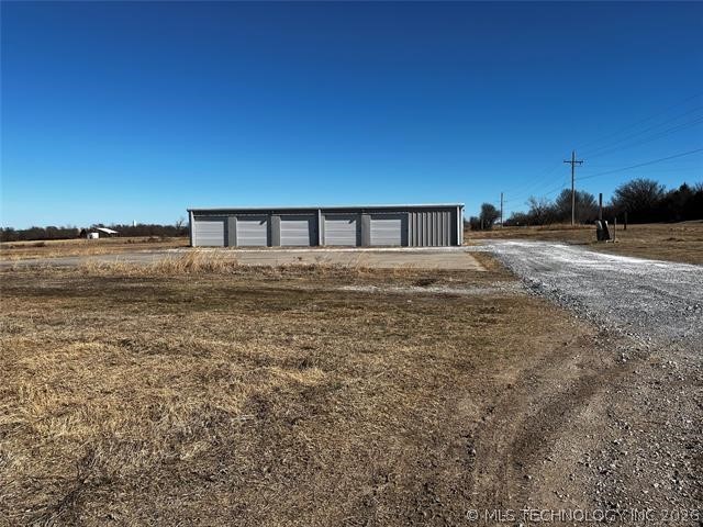 855 S G Street Porter OK 74454