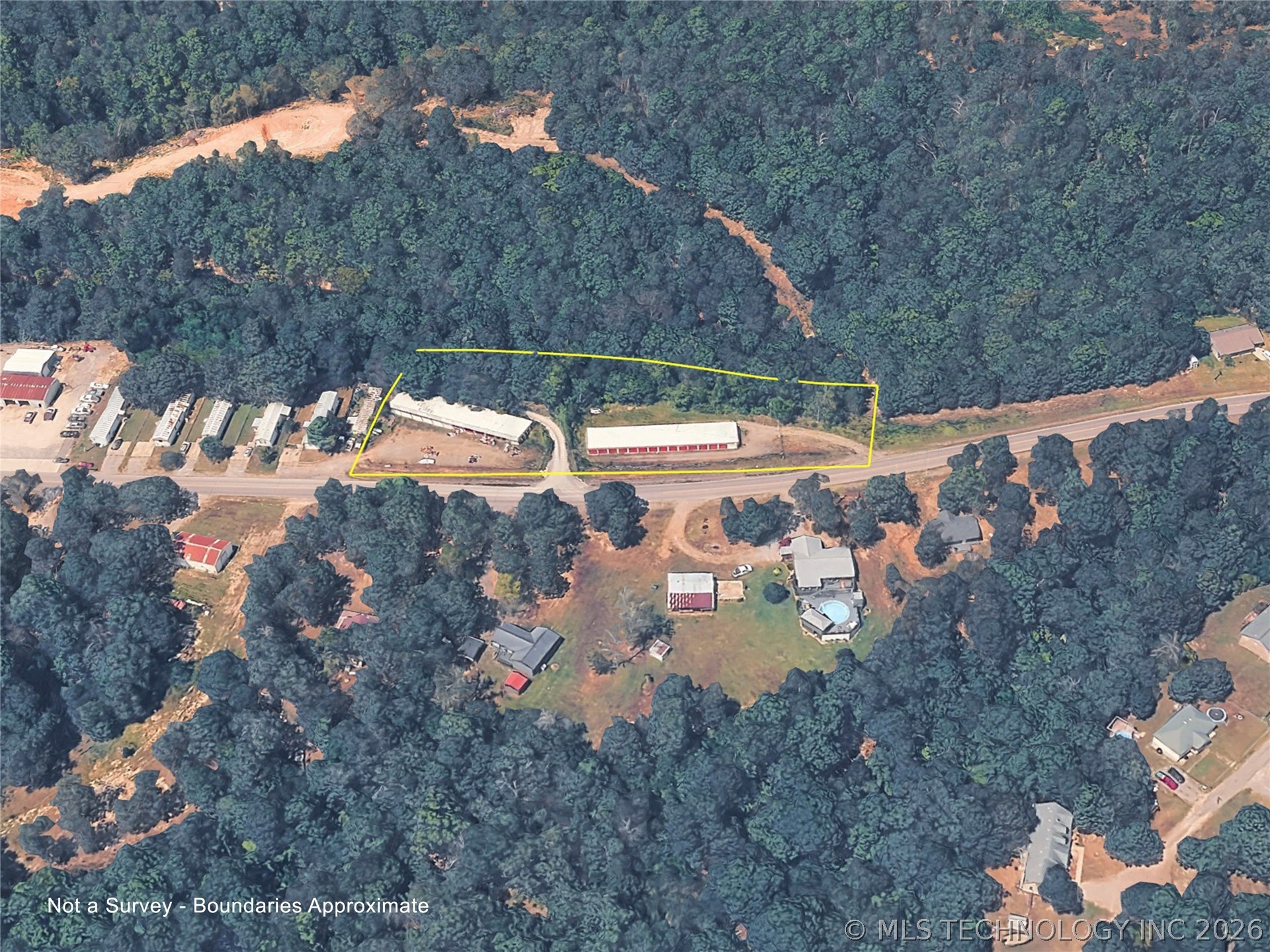 26793 S Indian Road Park Hill OK 74451