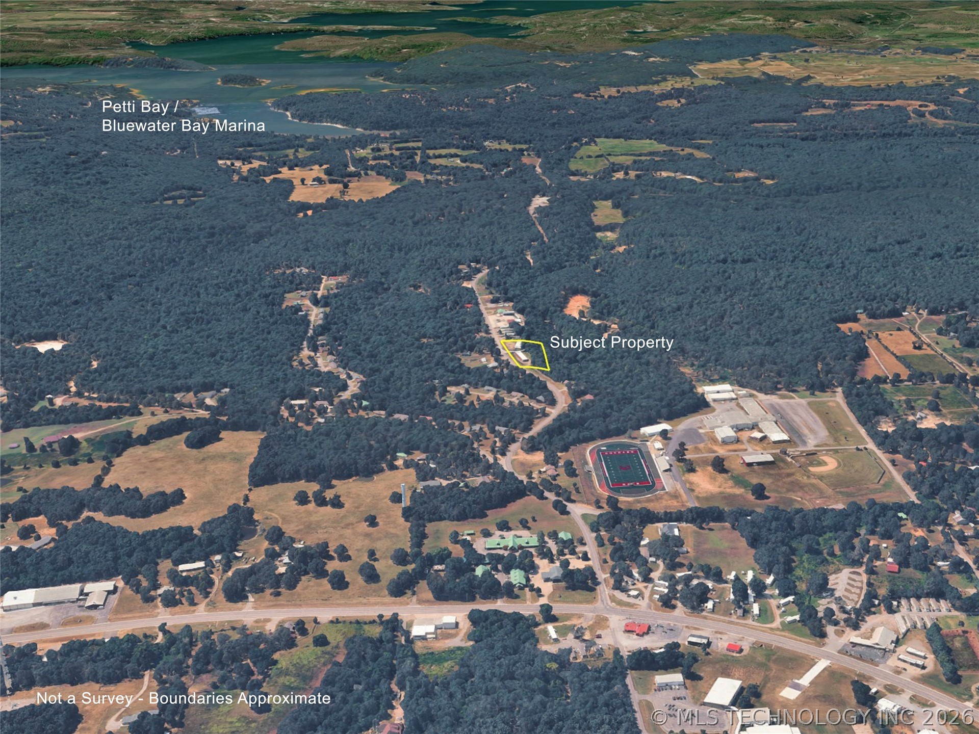 26793 S Indian Road Park Hill OK 74451