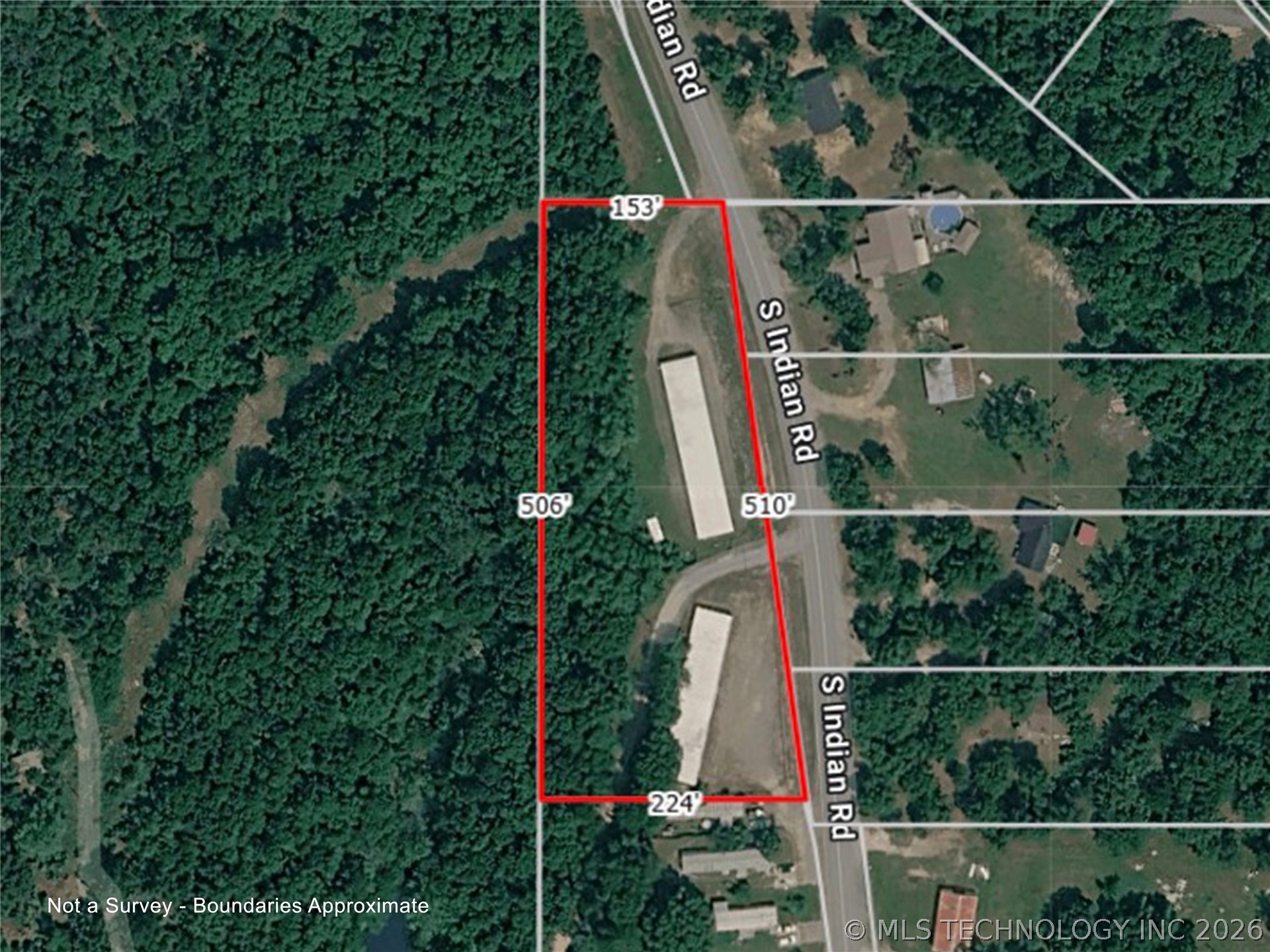 26793 S Indian Road Park Hill OK 74451