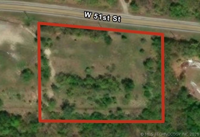 8302 W 51 Street S Tulsa OK 74107