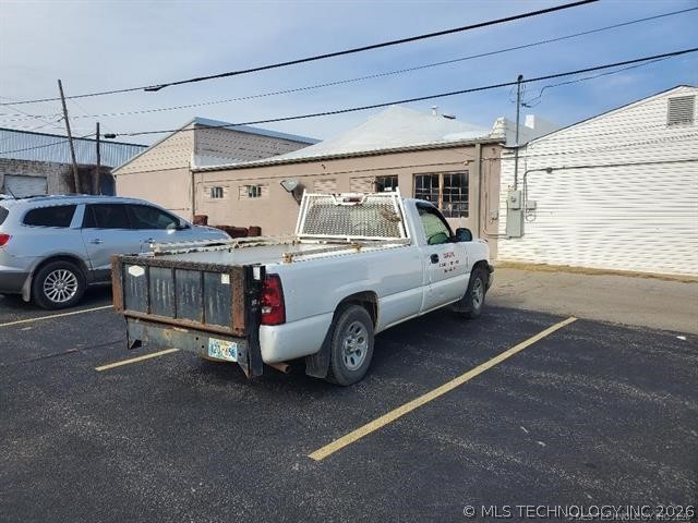 507 W Broadway Street Okemah OK 74859