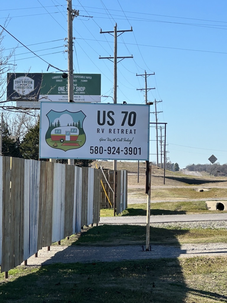 8756 Us 70 Mead OK 73449