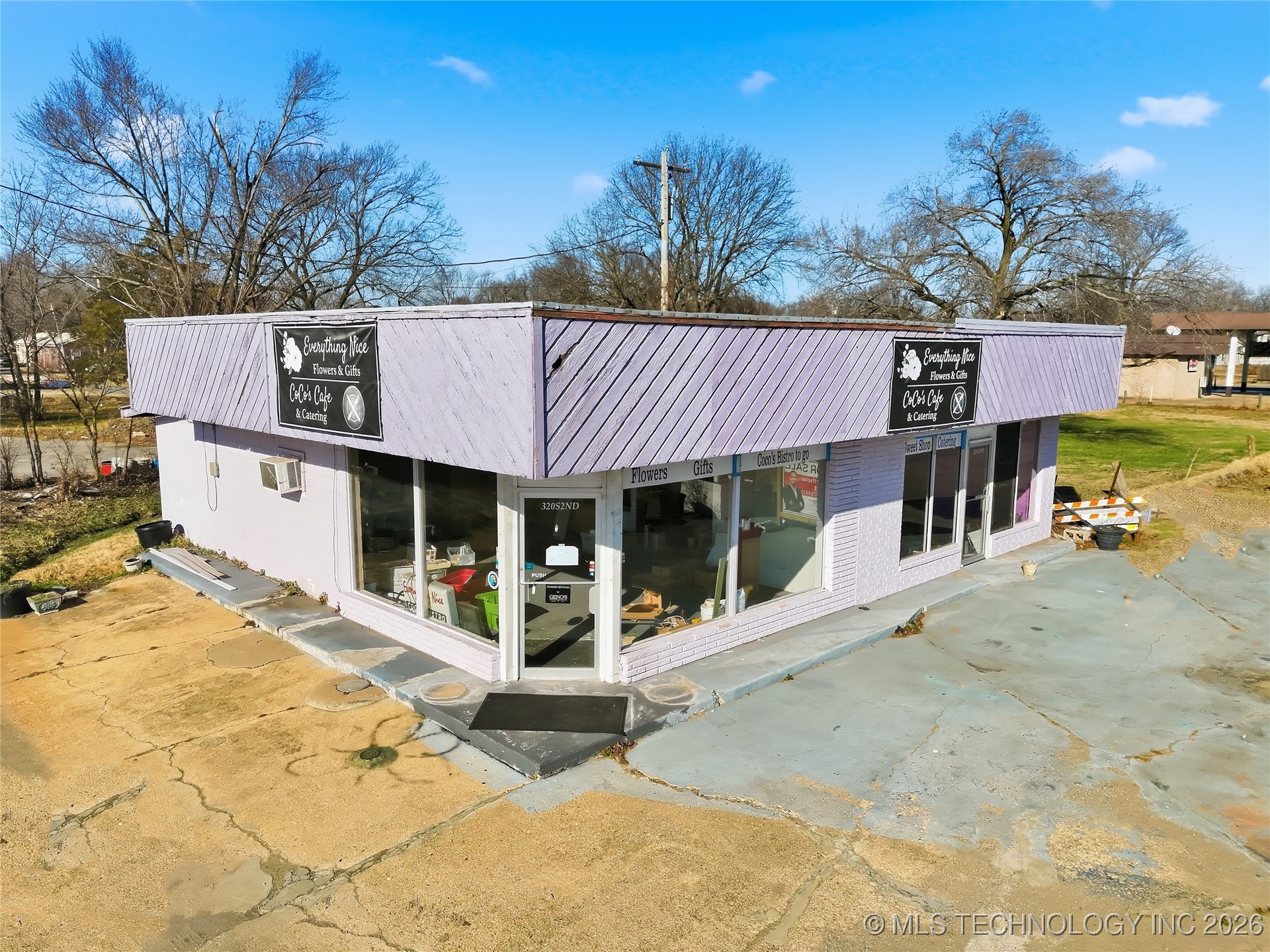 320 S 2nd Street Stilwell OK 74960