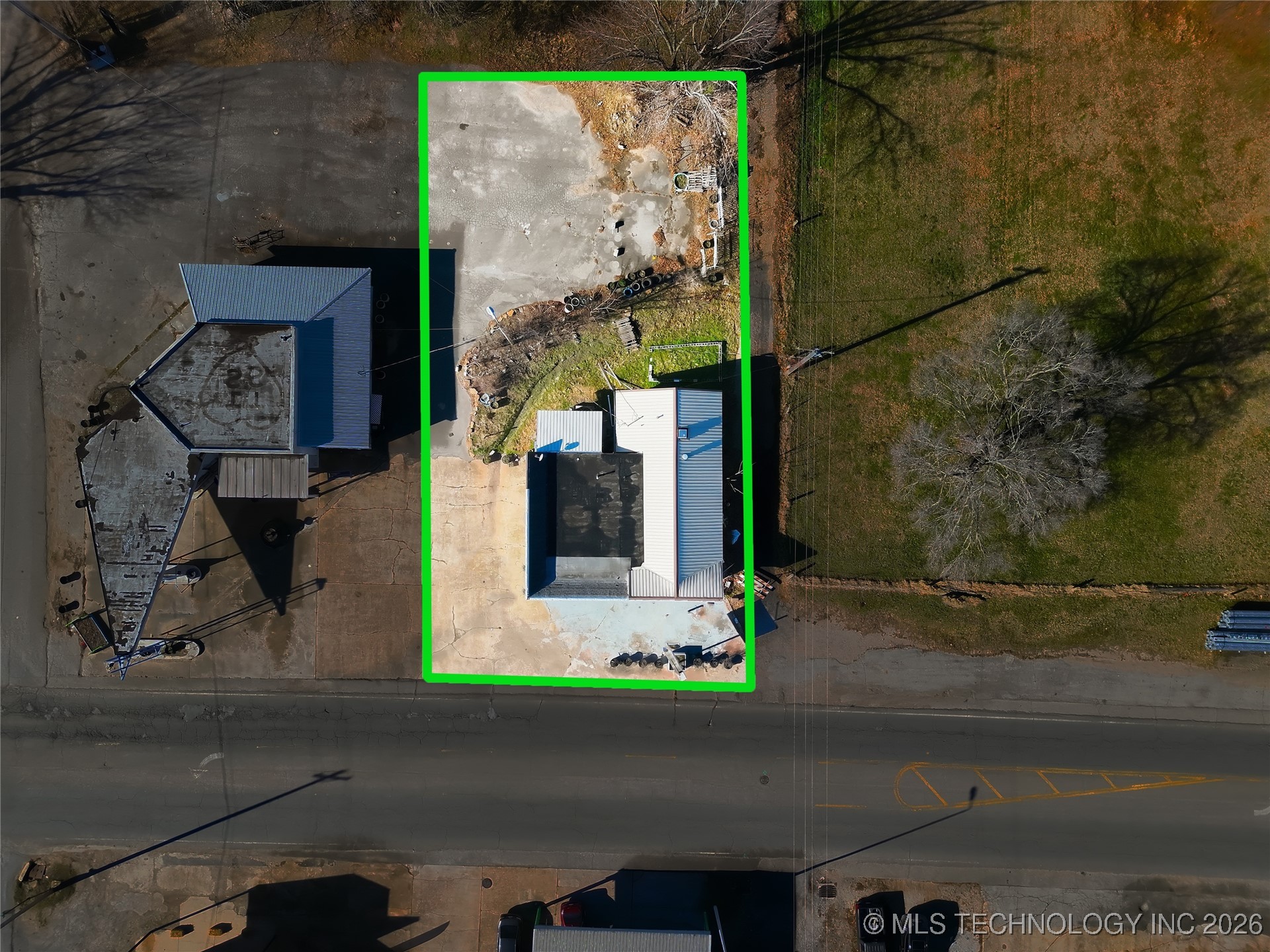 320 S 2nd Street Stilwell OK 74960