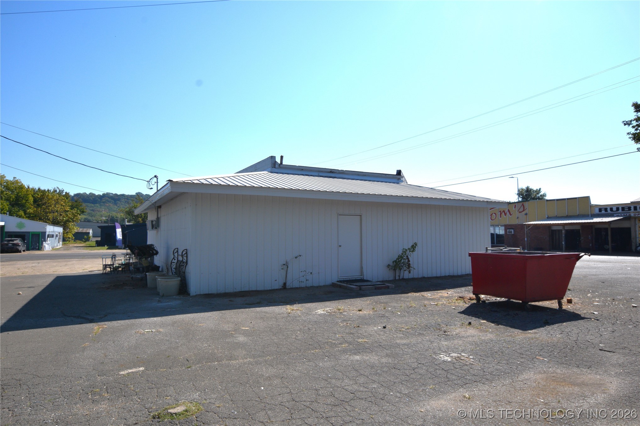 320 S 2nd Street Stilwell OK 74960