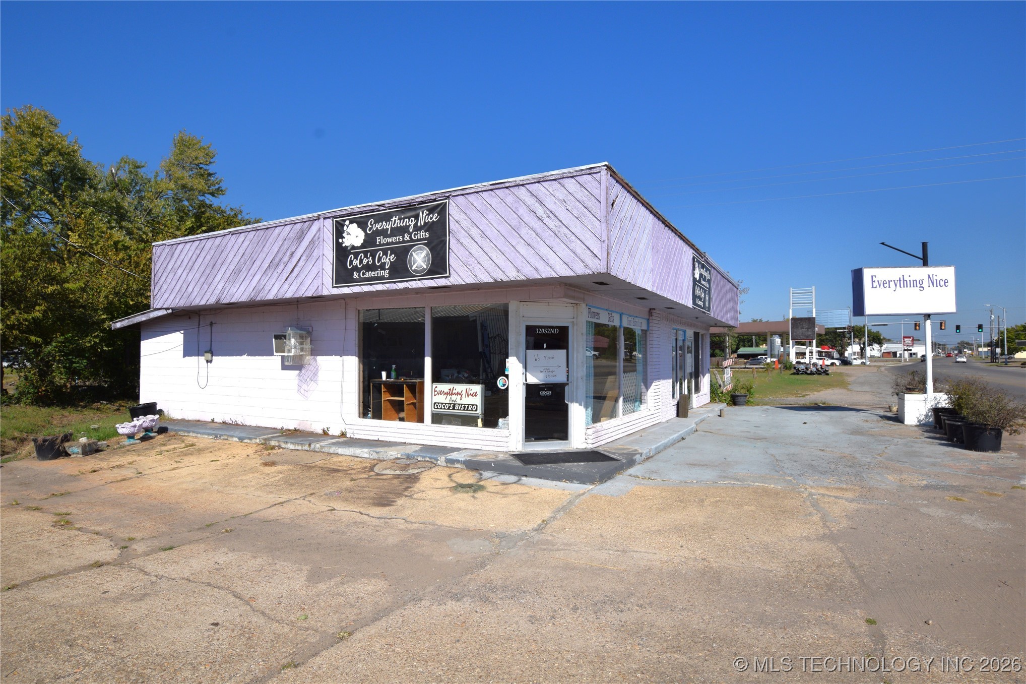 320 S 2nd Street Stilwell OK 74960