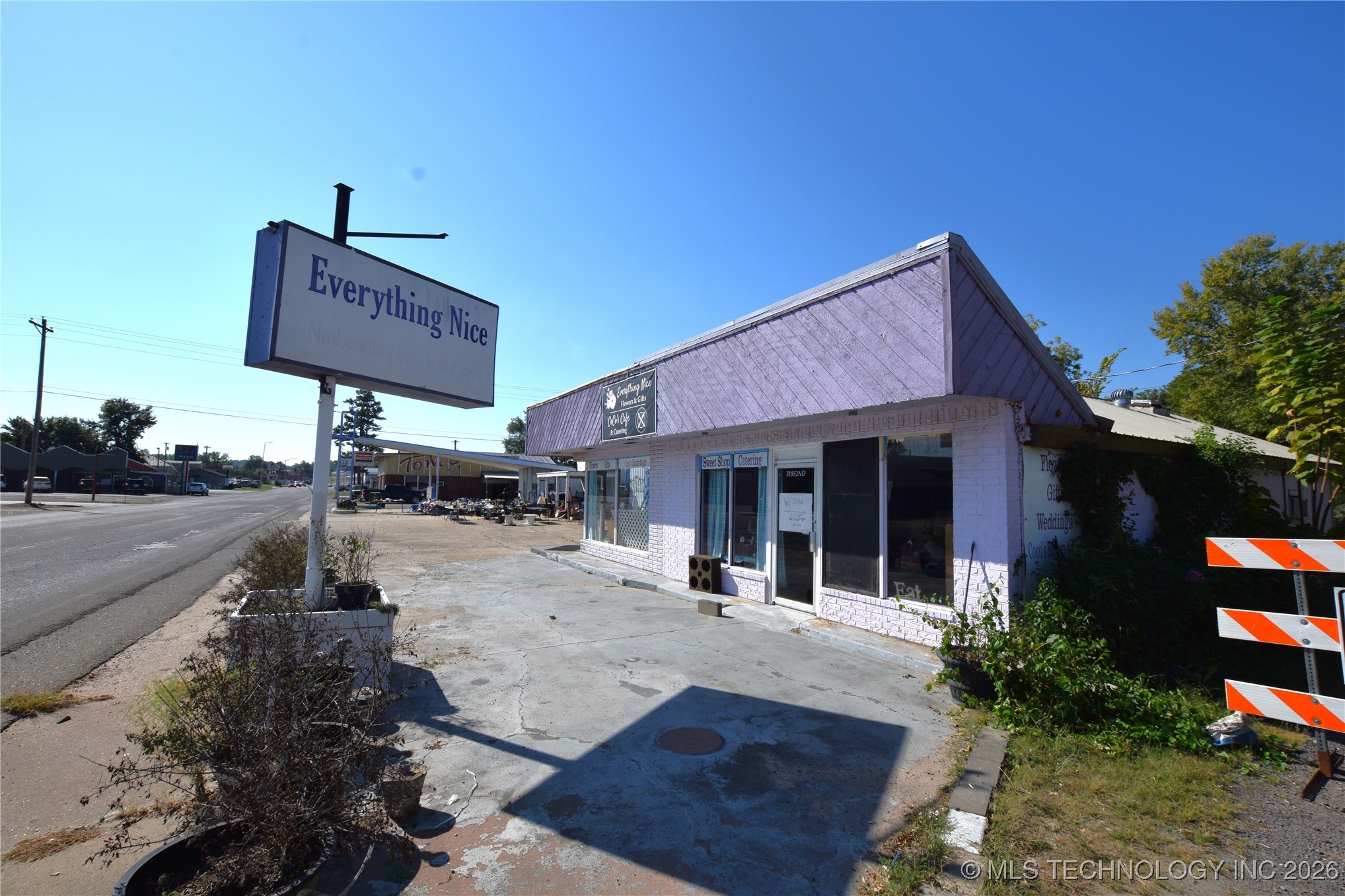 320 S 2nd Street Stilwell OK 74960