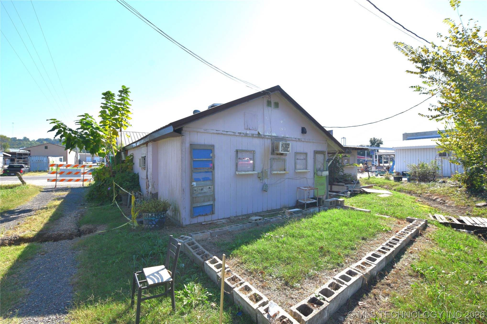 320 S 2nd Street Stilwell OK 74960
