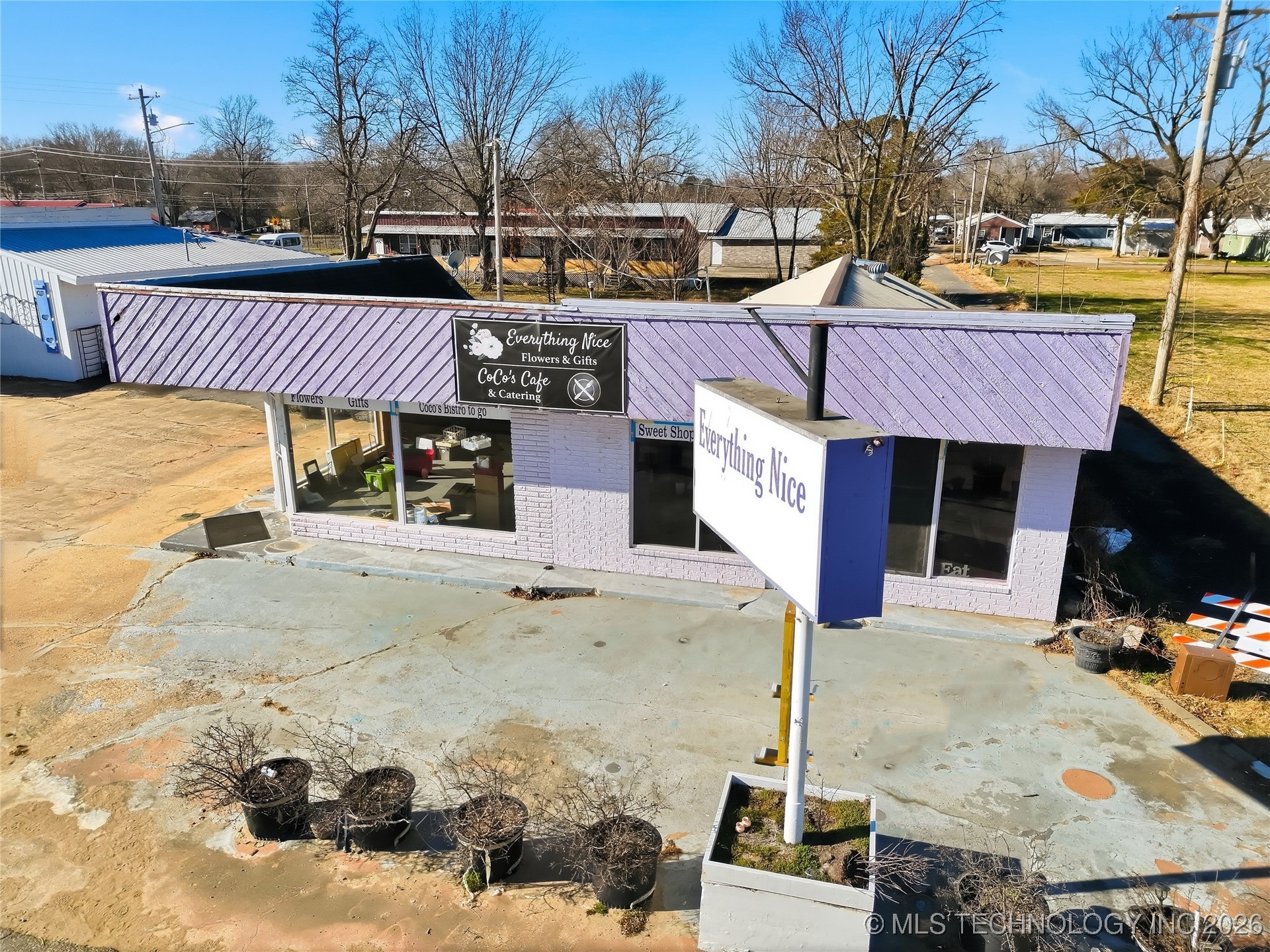 320 S 2nd Street Stilwell OK 74960