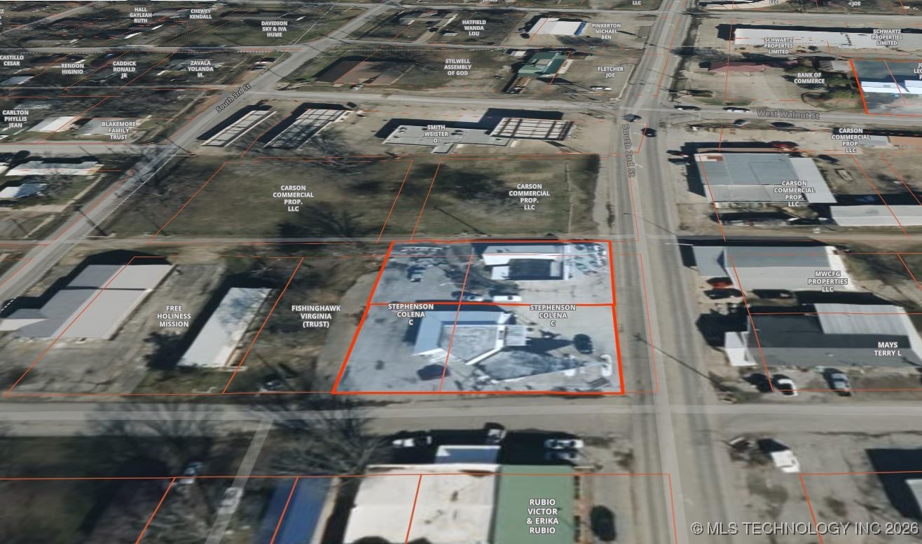 320 S 2nd Street Stilwell OK 74960