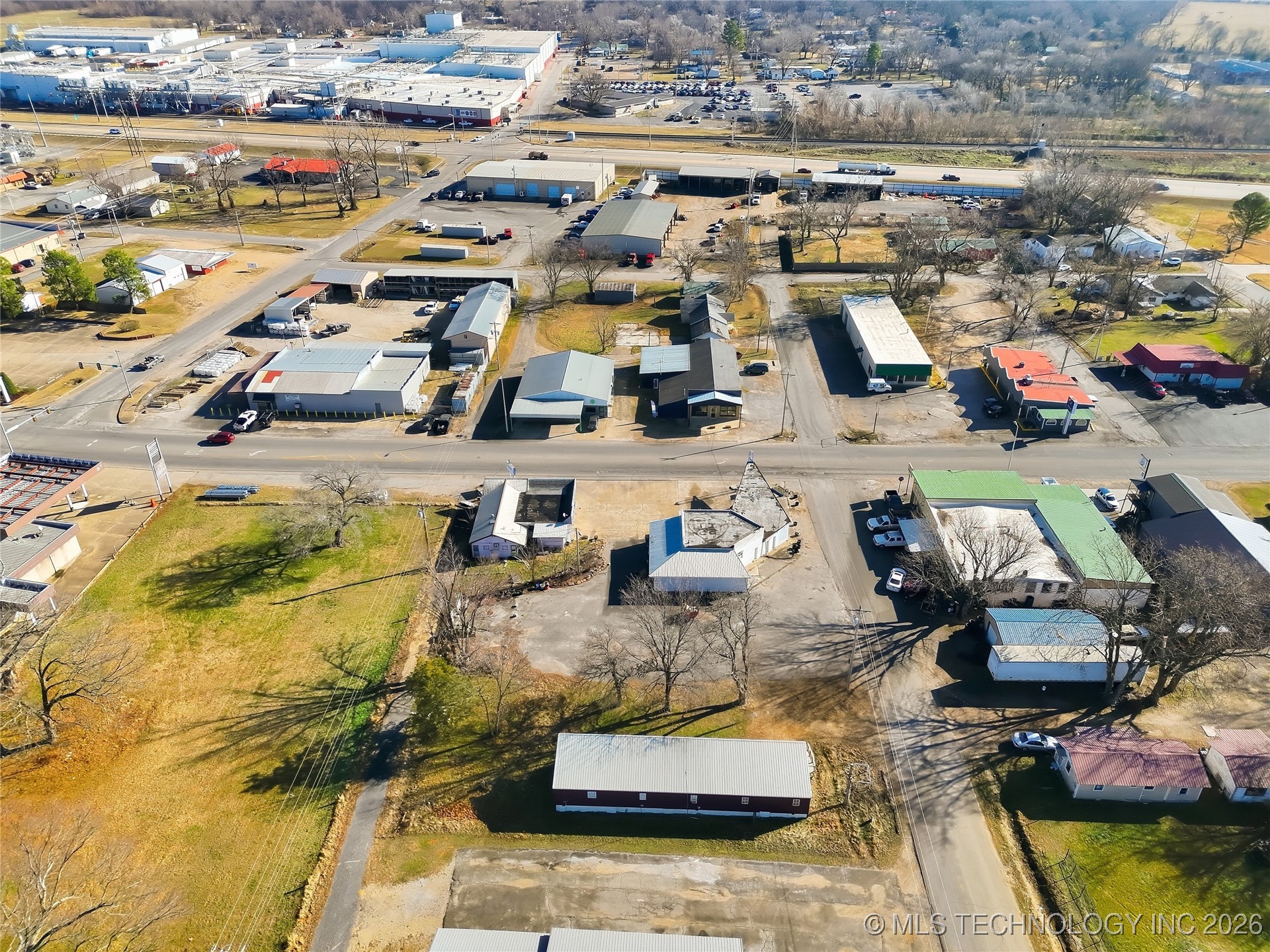 320 S 2nd Street Stilwell OK 74960