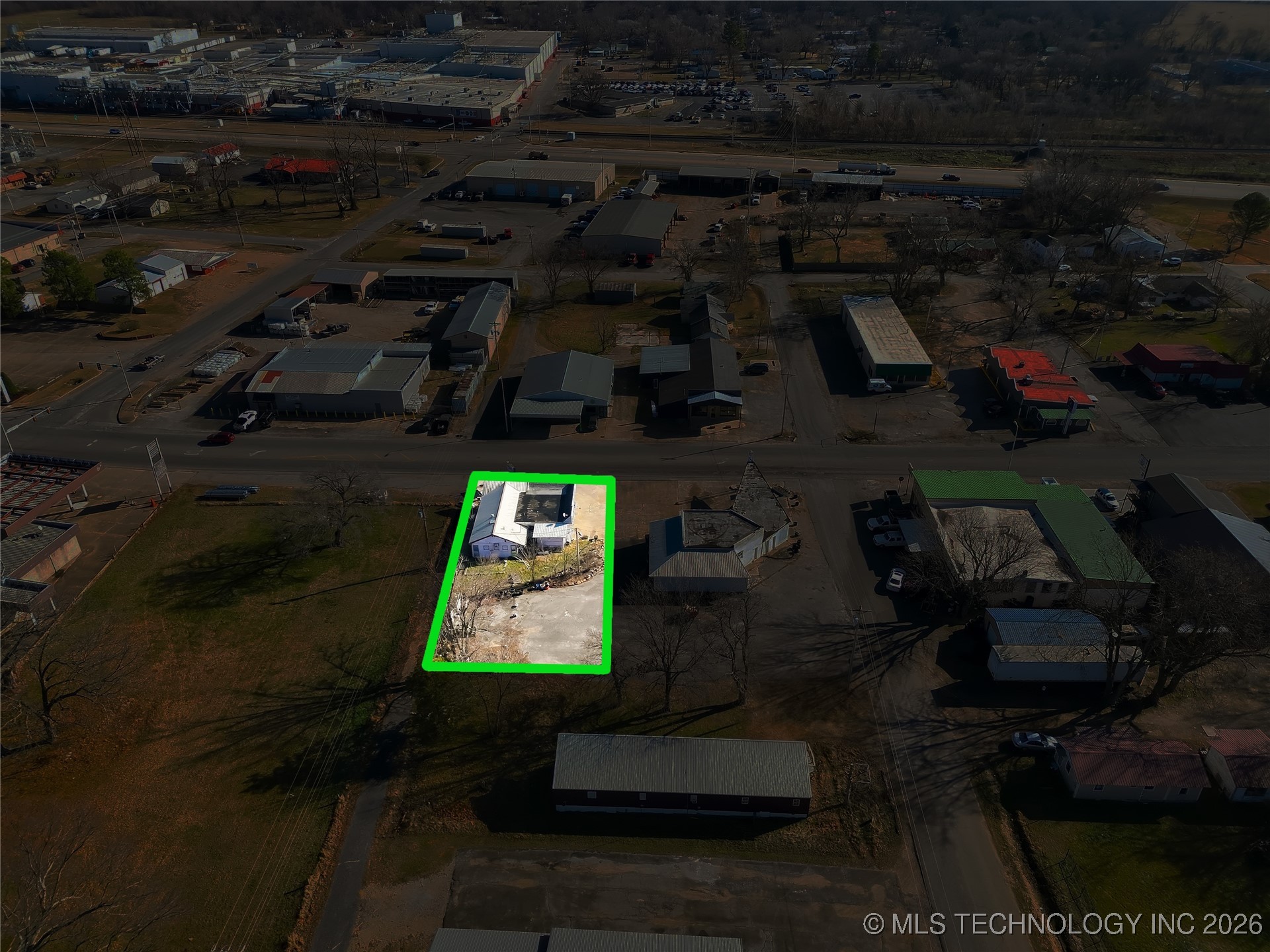 320 S 2nd Street Stilwell OK 74960
