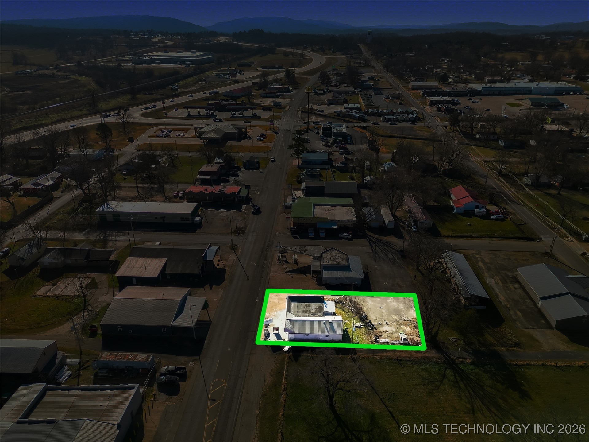 320 S 2nd Street Stilwell OK 74960