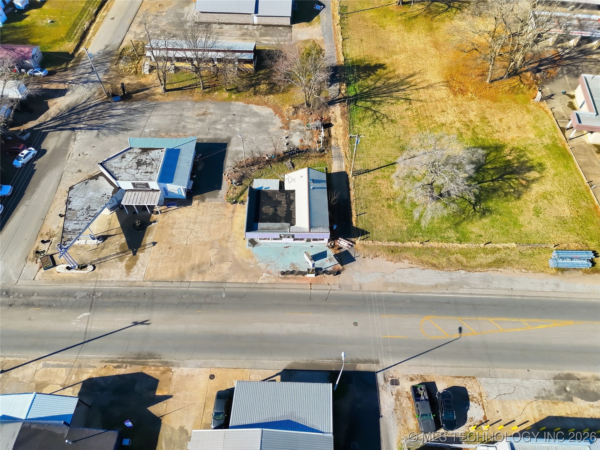 320 S 2nd Street Stilwell OK 74960