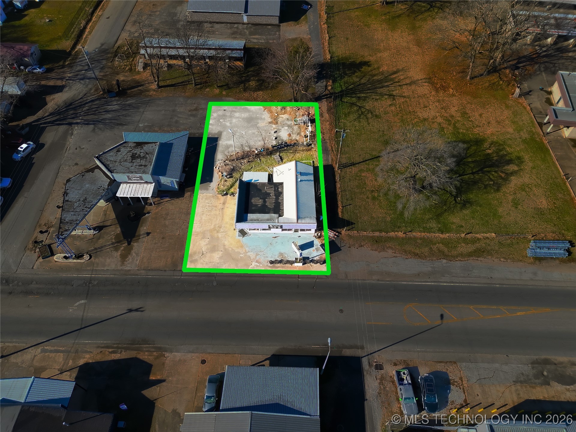 320 S 2nd Street Stilwell OK 74960