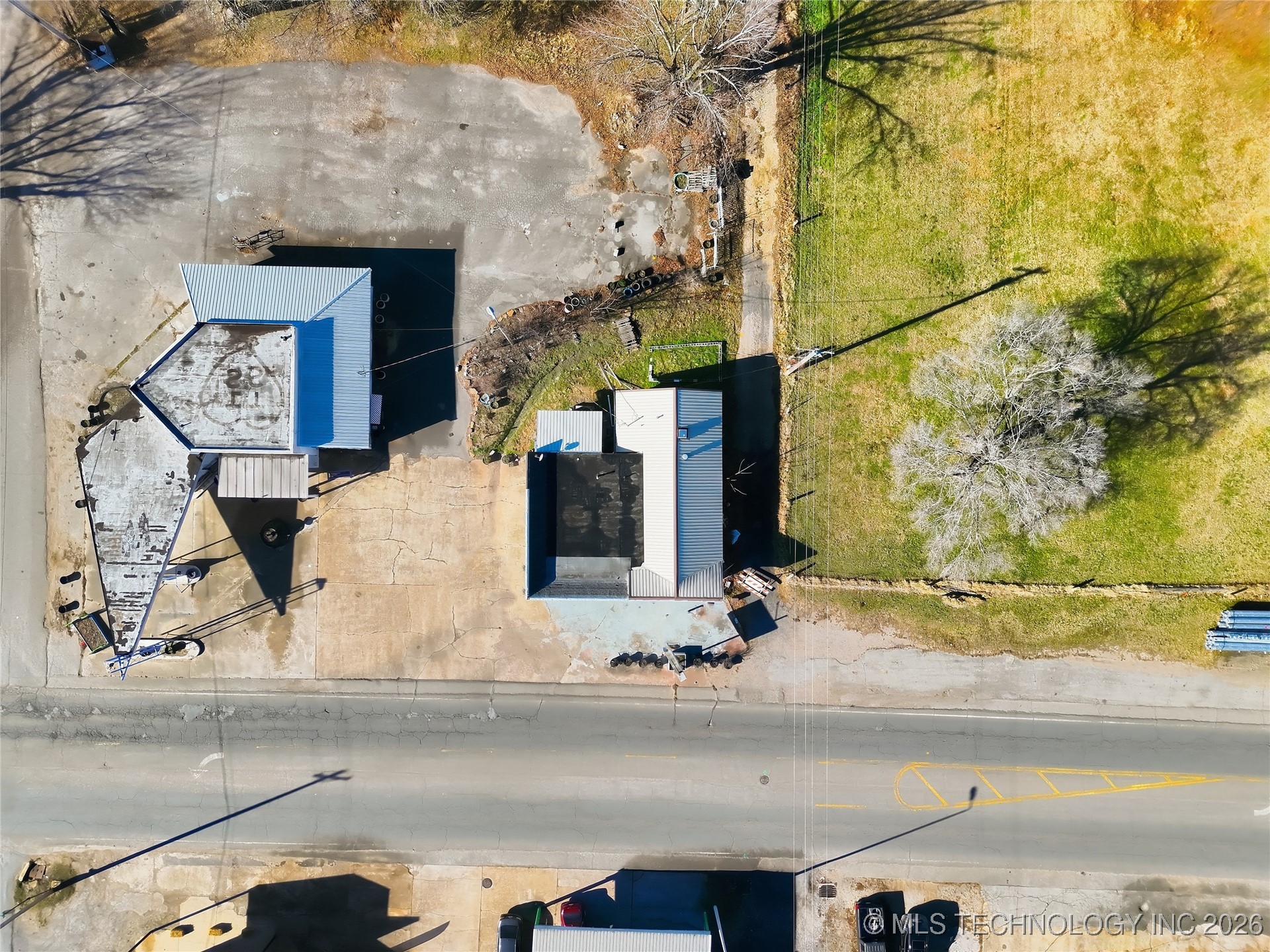 320 S 2nd Street Stilwell OK 74960