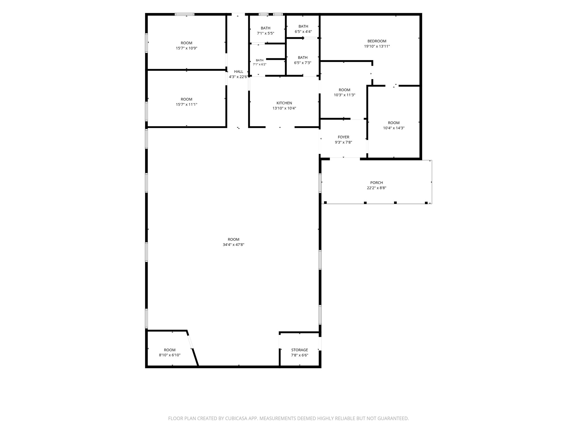 206 E 3rd Street Skiatook OK 74070