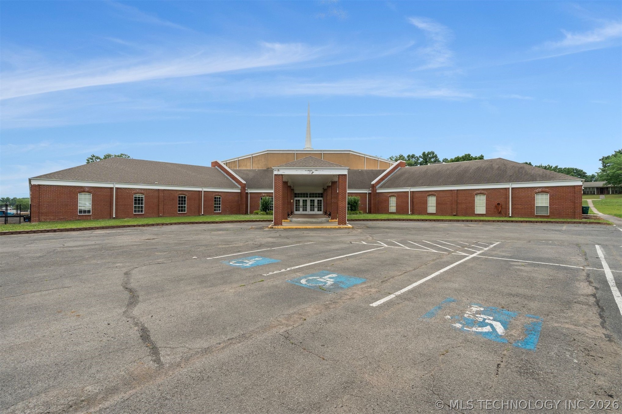1101 N Wheeler Sallisaw OK 74955