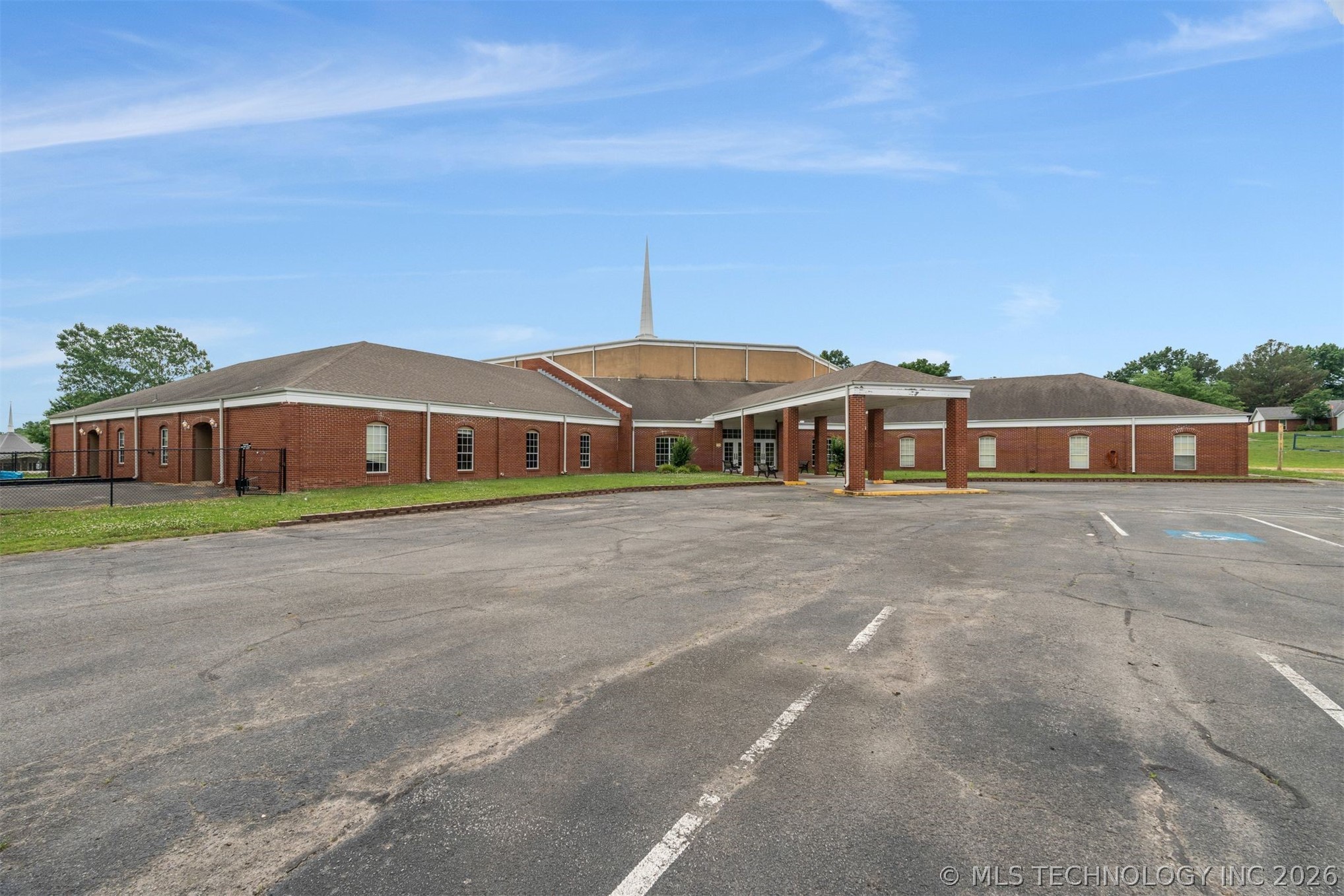 1101 N Wheeler Sallisaw OK 74955