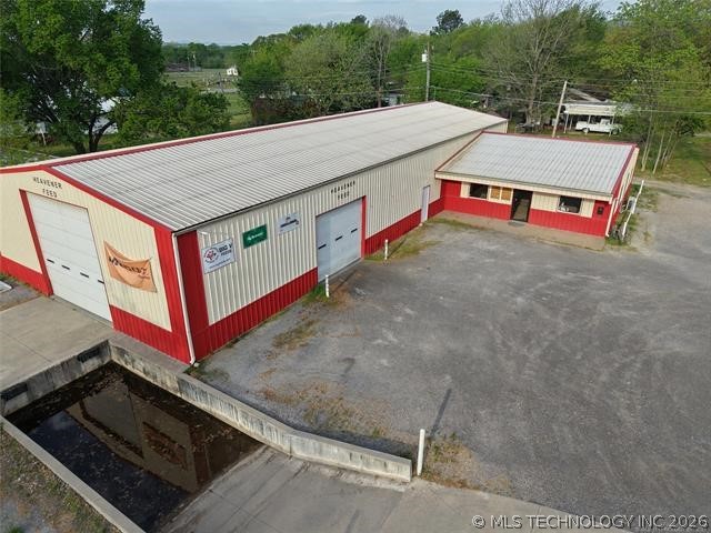 910 W 1st Street Heavener OK 74937