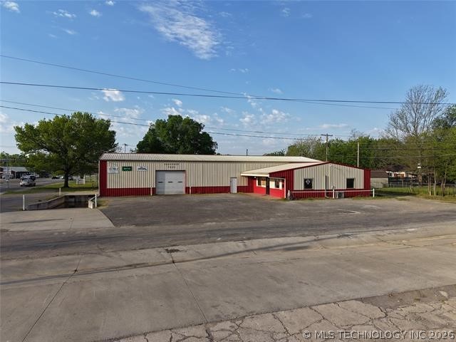 910 W 1st Street Heavener OK 74937