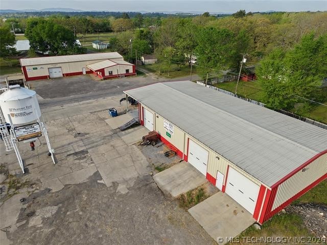 910 W 1st Street Heavener OK 74937